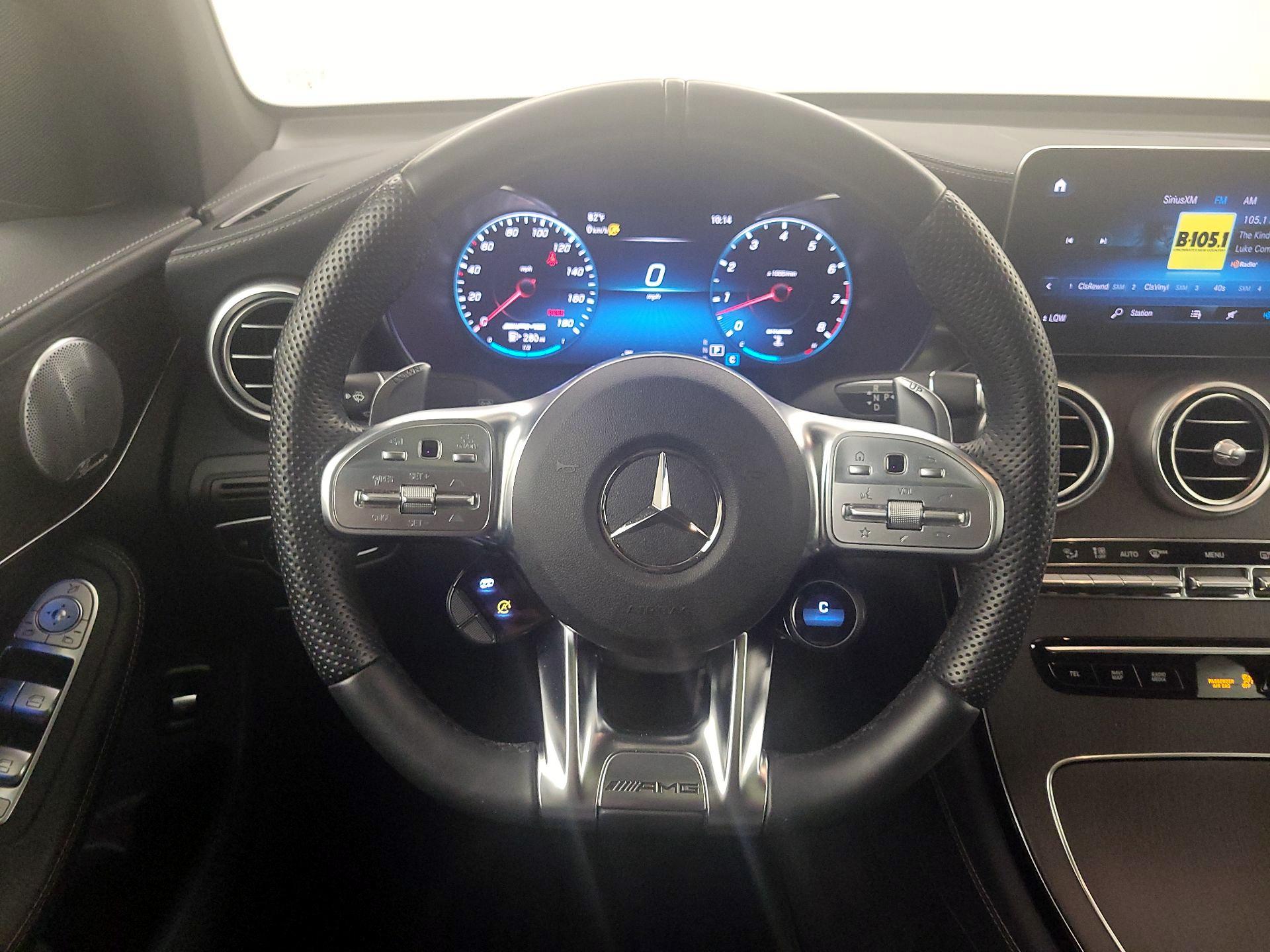 Thumbnail: 2020 Mercedes-Benz GLC - 10
