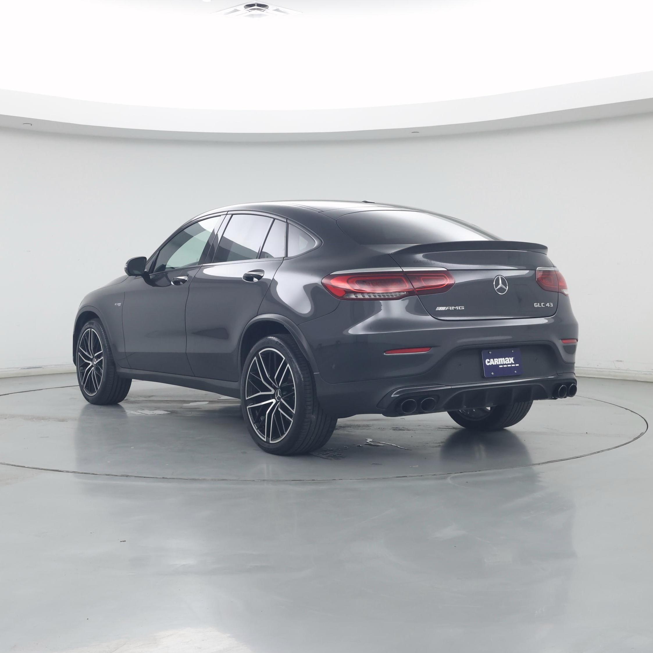 Thumbnail: 2020 Mercedes-Benz GLC - 2