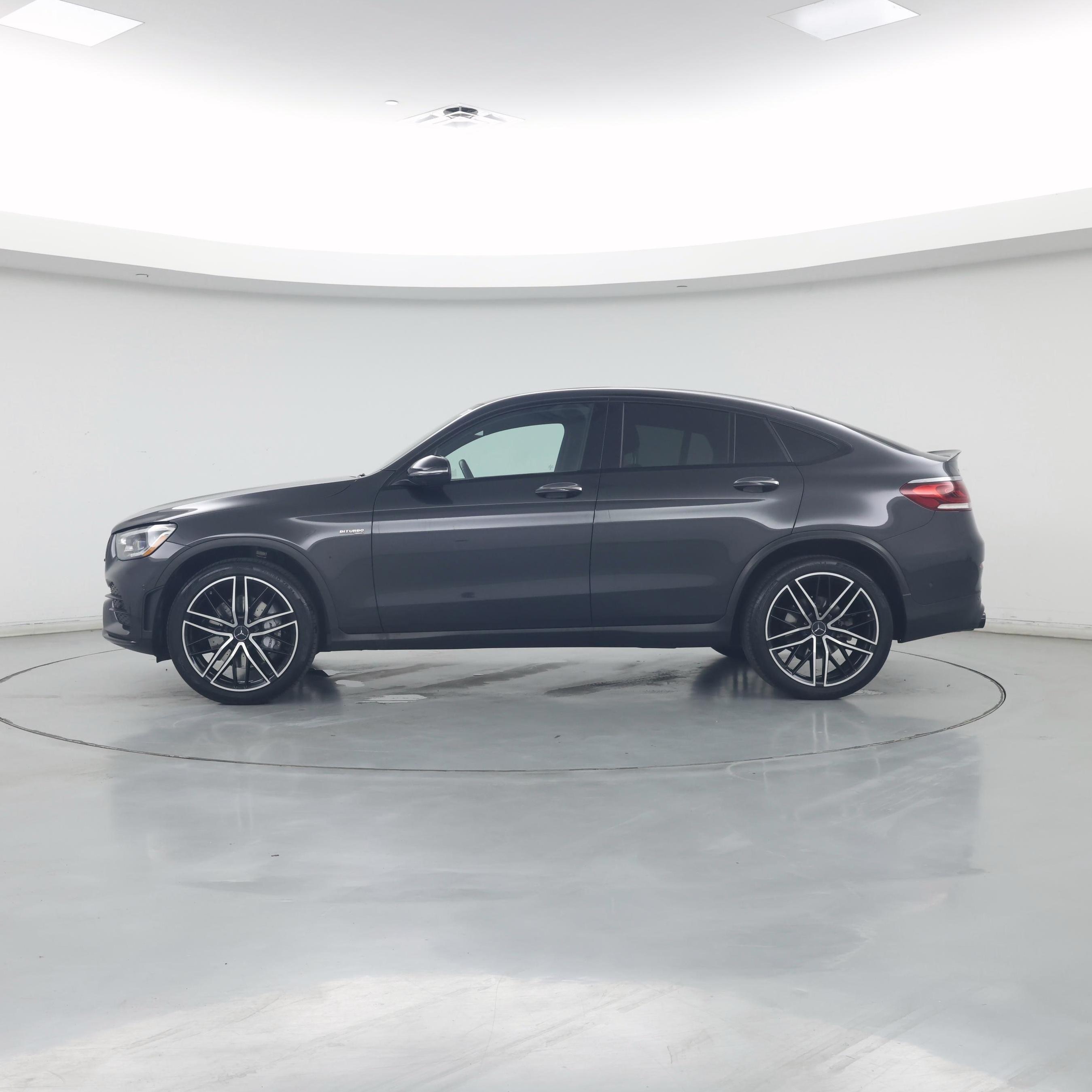 Thumbnail: 2020 Mercedes-Benz GLC - 3