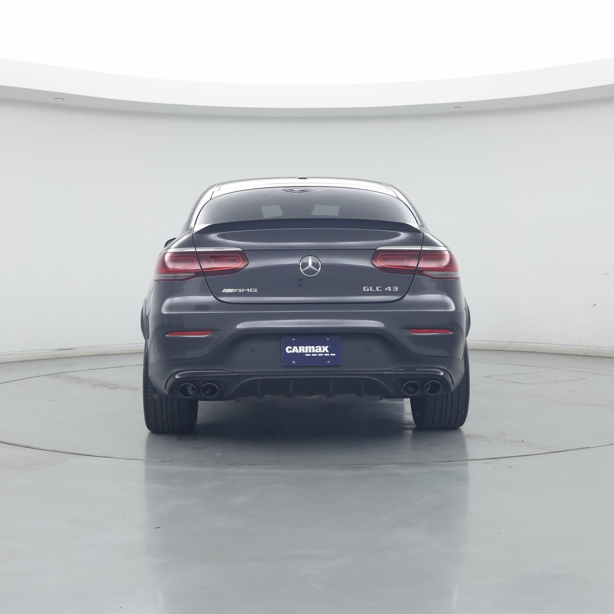 Thumbnail: 2020 Mercedes-Benz GLC - 6