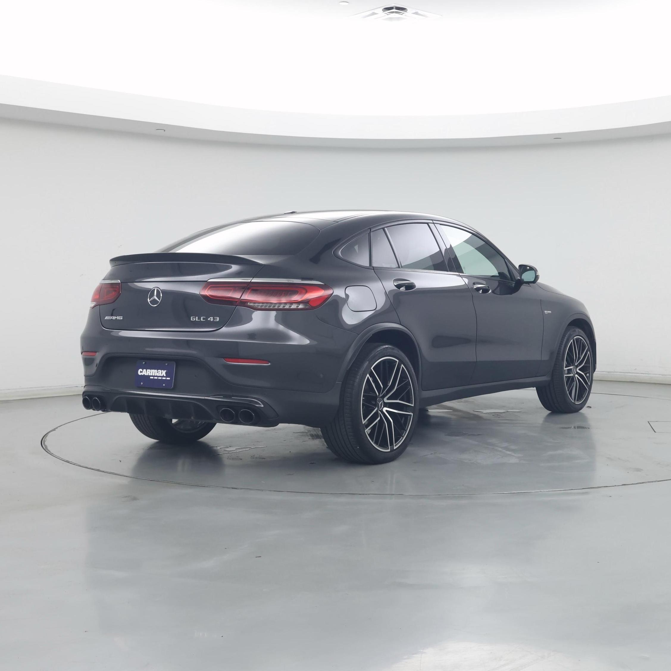 Thumbnail: 2020 Mercedes-Benz GLC - 8