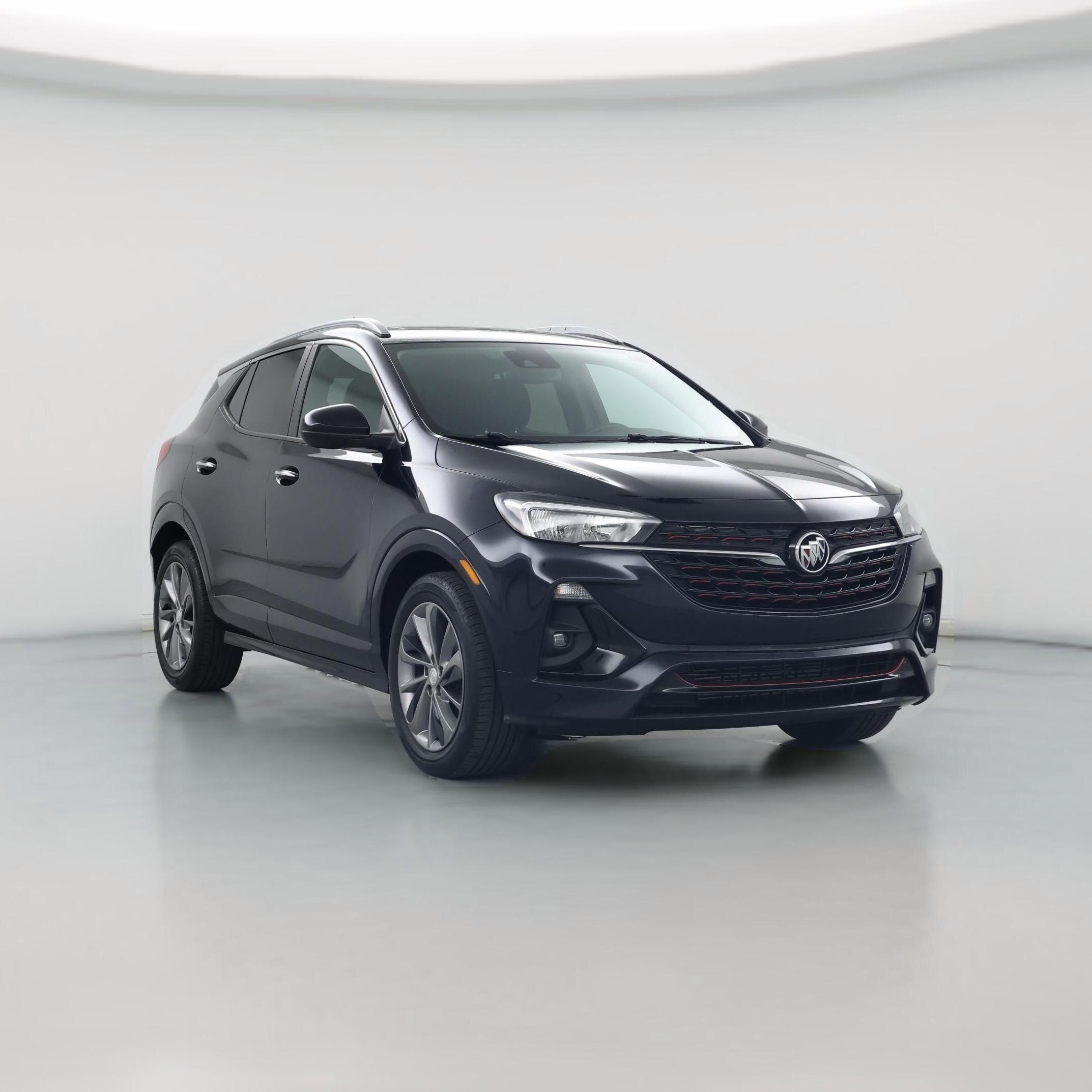 Thumbnail: 2021 Buick Encore GX - 1