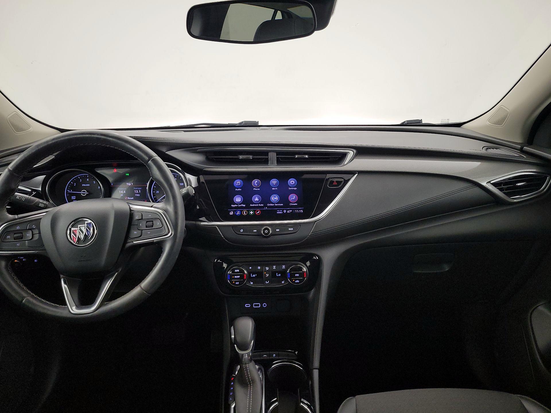 Thumbnail: 2021 Buick Encore GX - 9