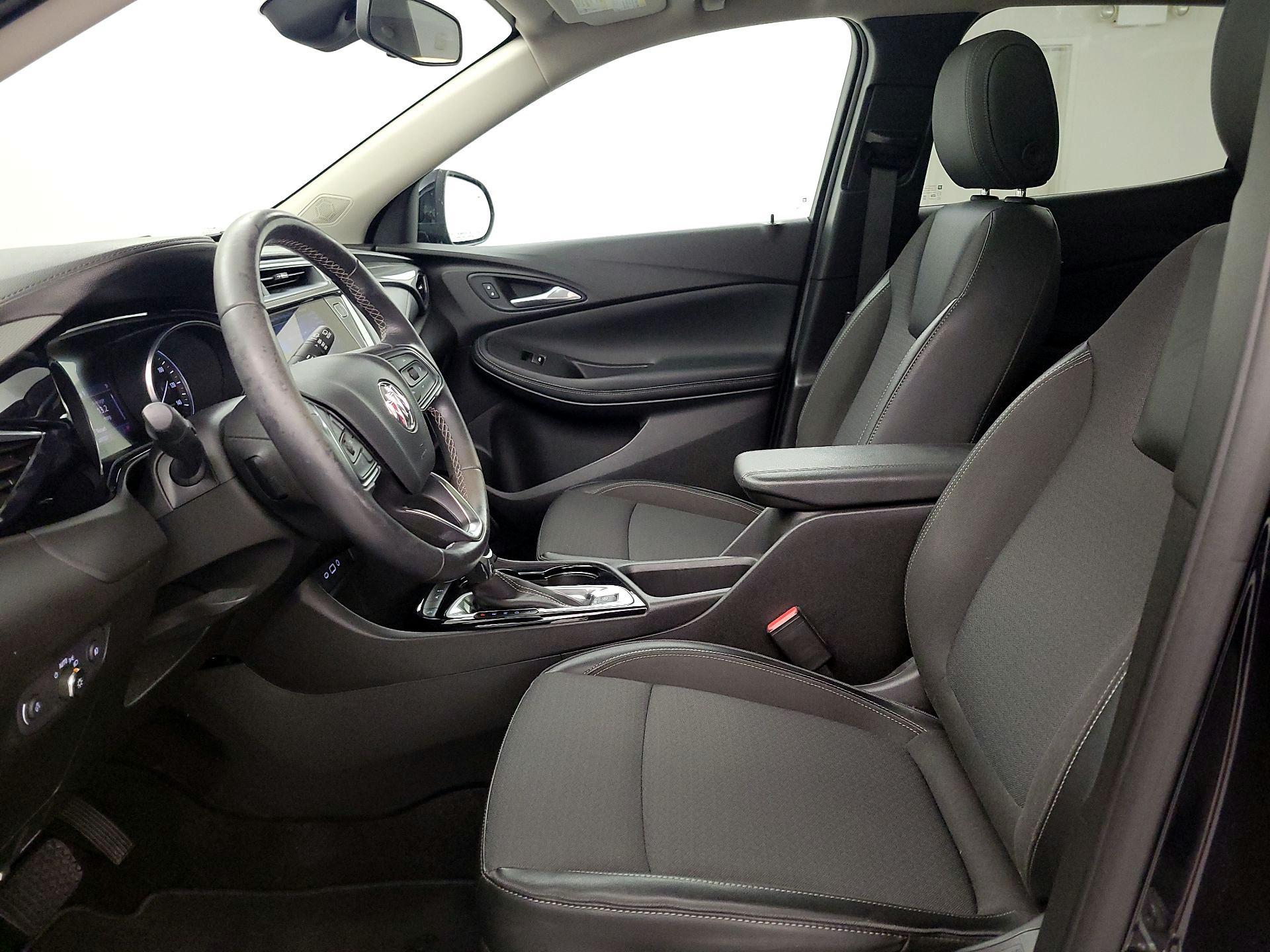 Thumbnail: 2021 Buick Encore GX - 11