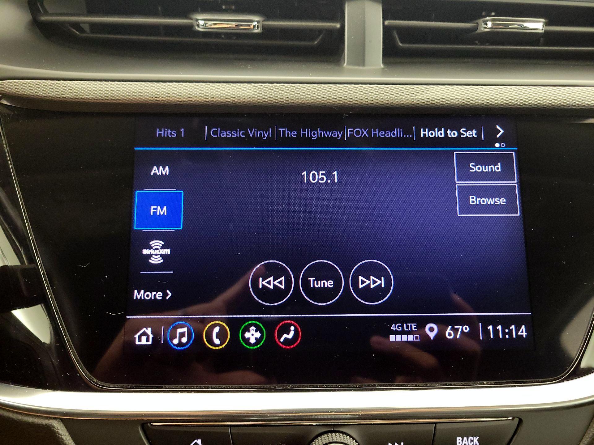 Thumbnail: 2021 Buick Encore GX - 15