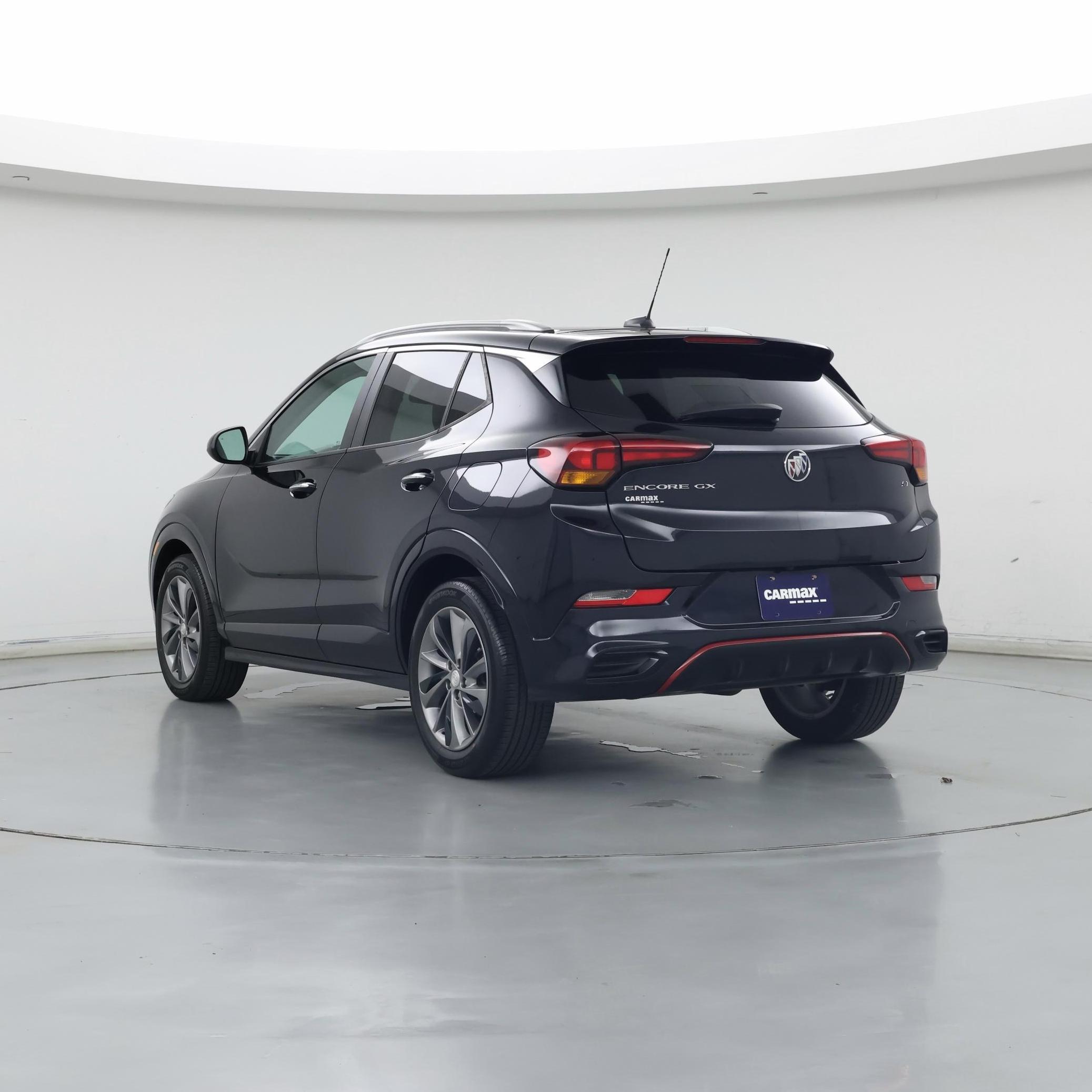Thumbnail: 2021 Buick Encore GX - 2
