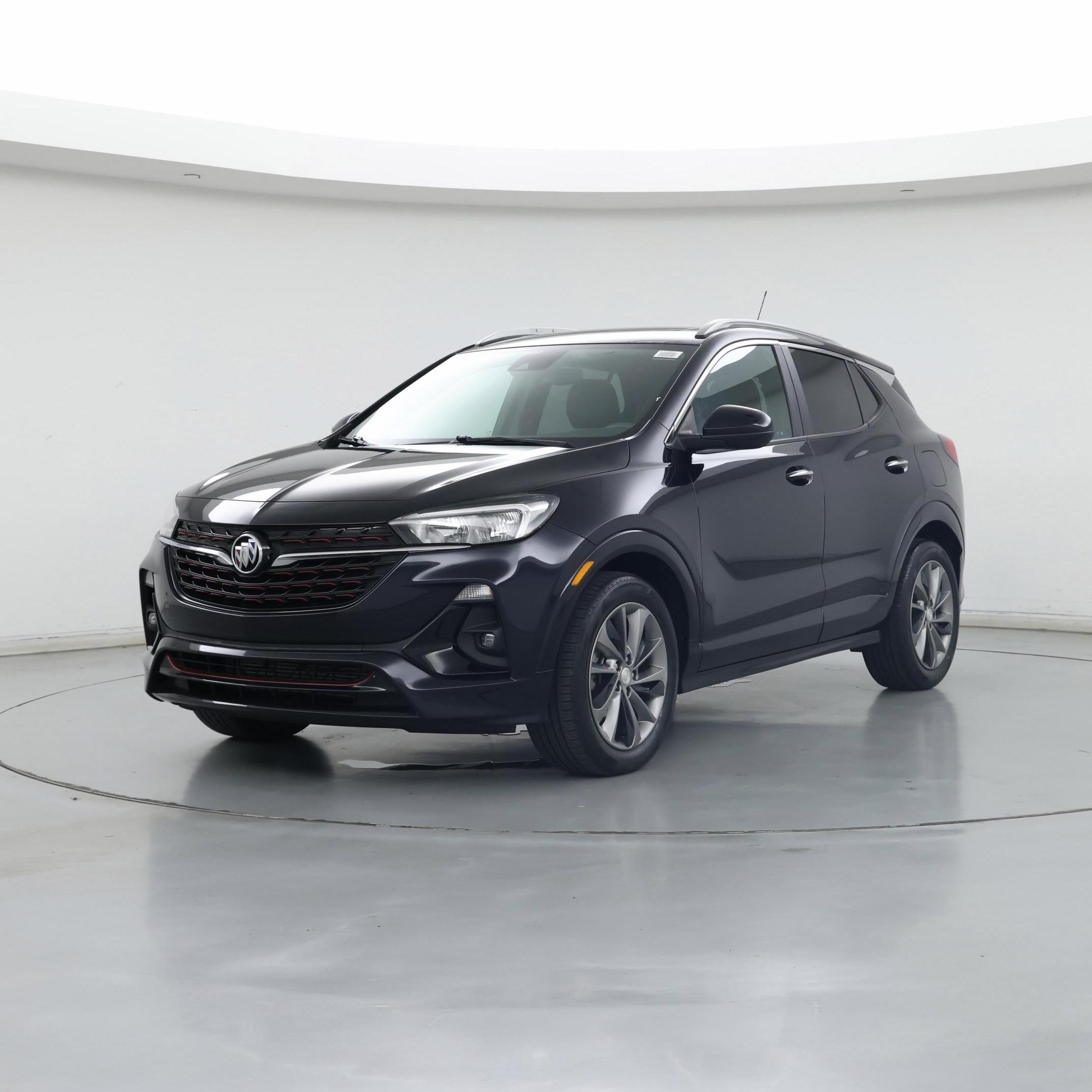 Thumbnail: 2021 Buick Encore GX - 4
