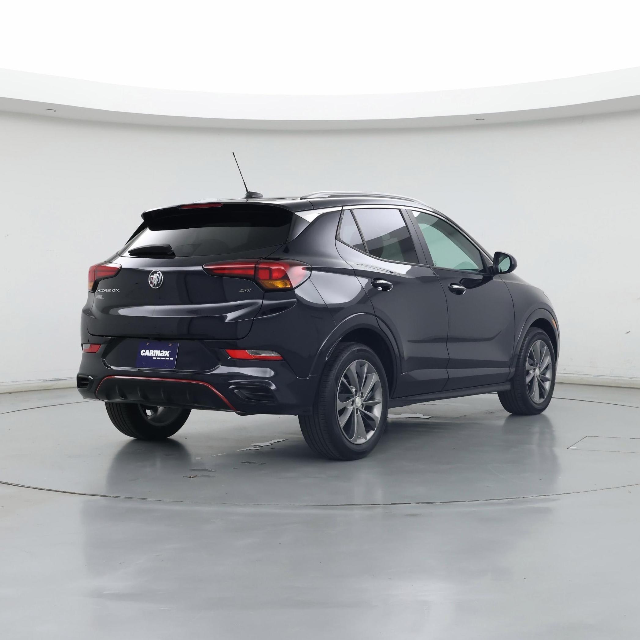 Thumbnail: 2021 Buick Encore GX - 8