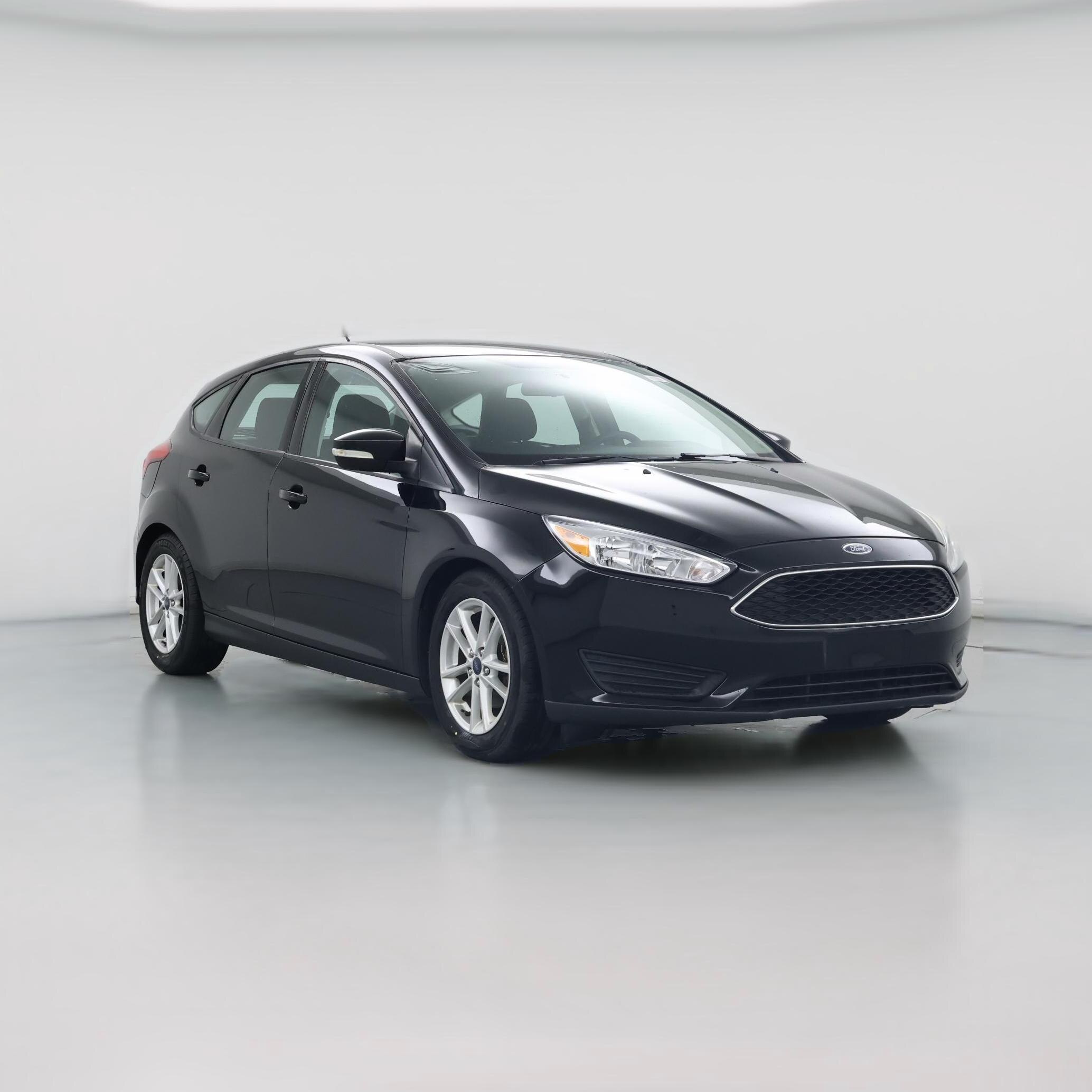 Thumbnail: 2016 Ford Focus - 1