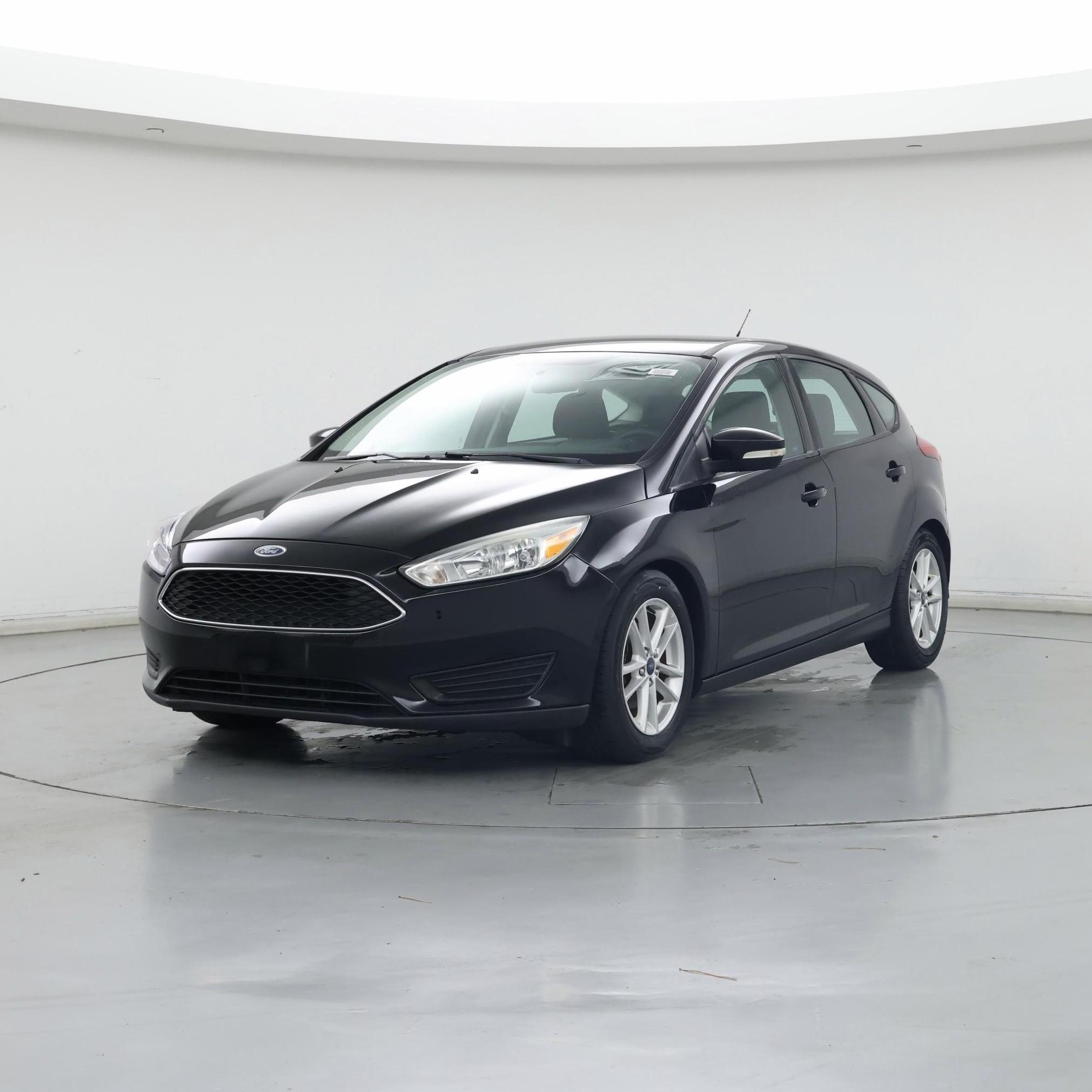 Thumbnail: 2016 Ford Focus - 4