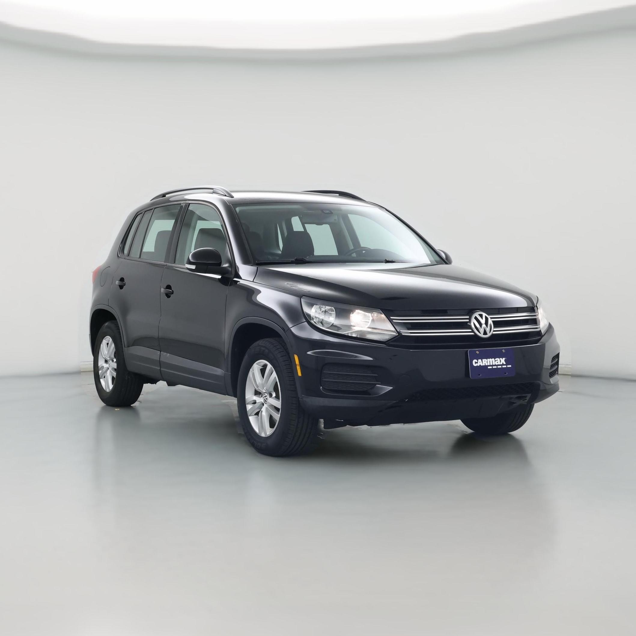 Thumbnail: 2017 Volkswagen Tiguan - 1