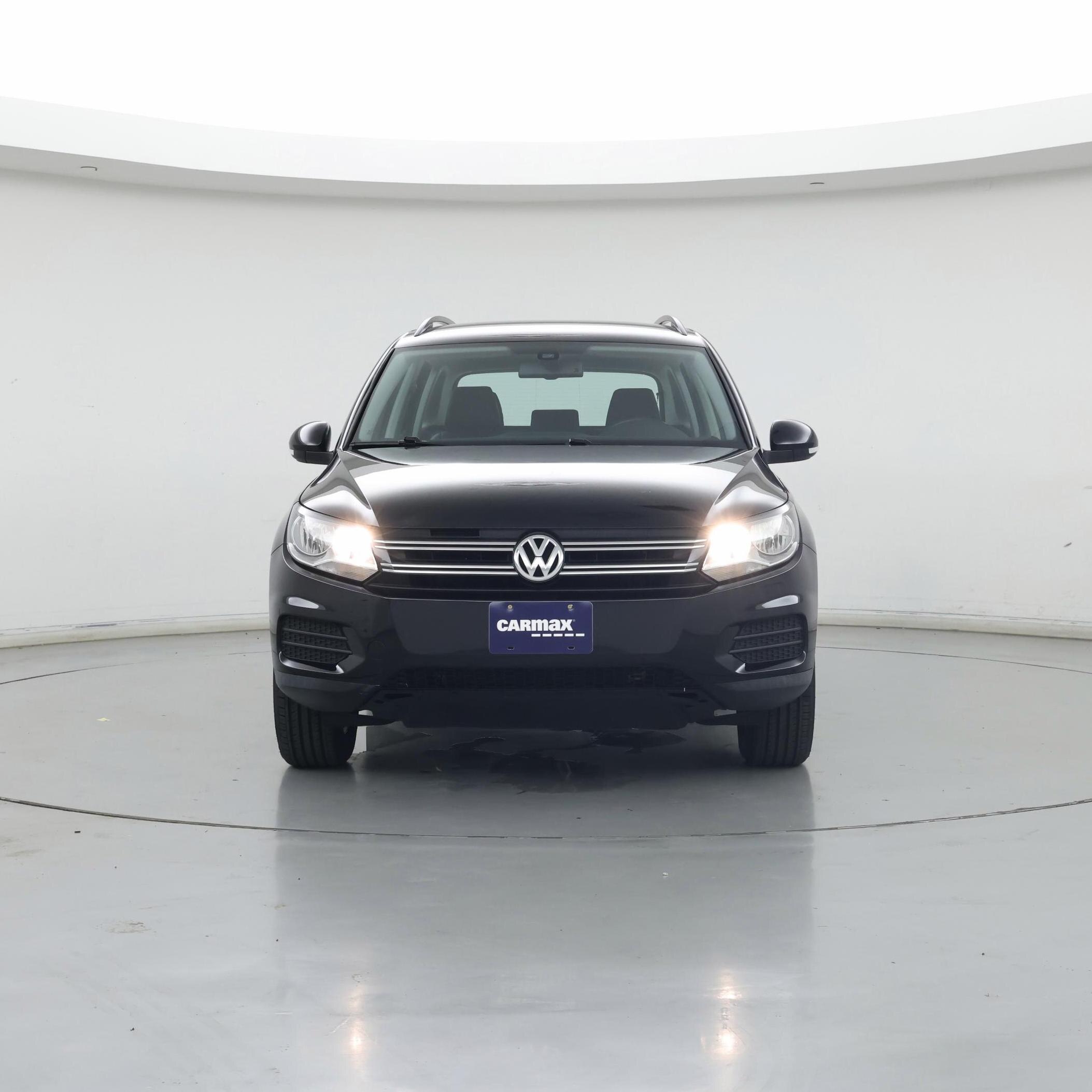 Thumbnail: 2017 Volkswagen Tiguan - 5