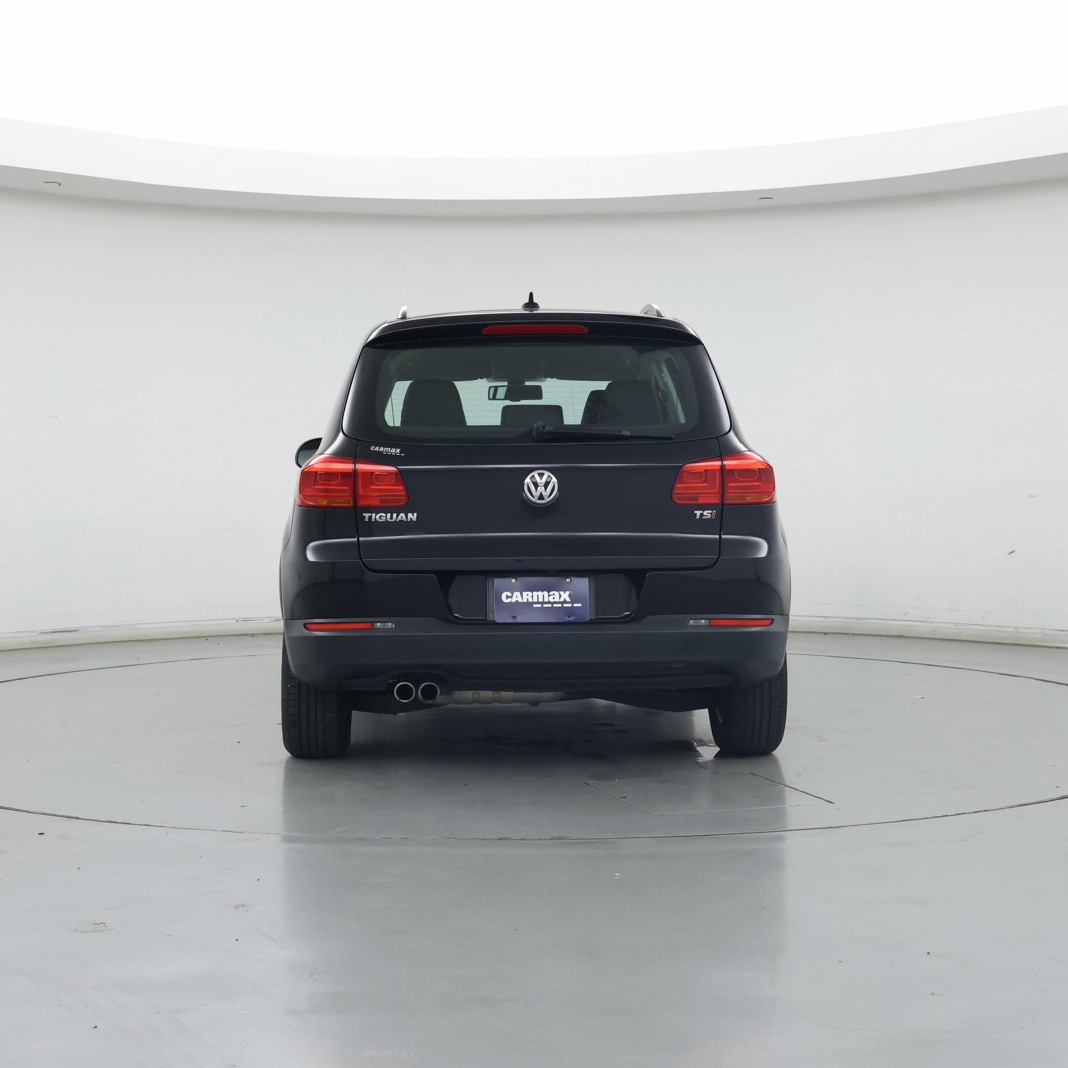 Thumbnail: 2017 Volkswagen Tiguan - 6