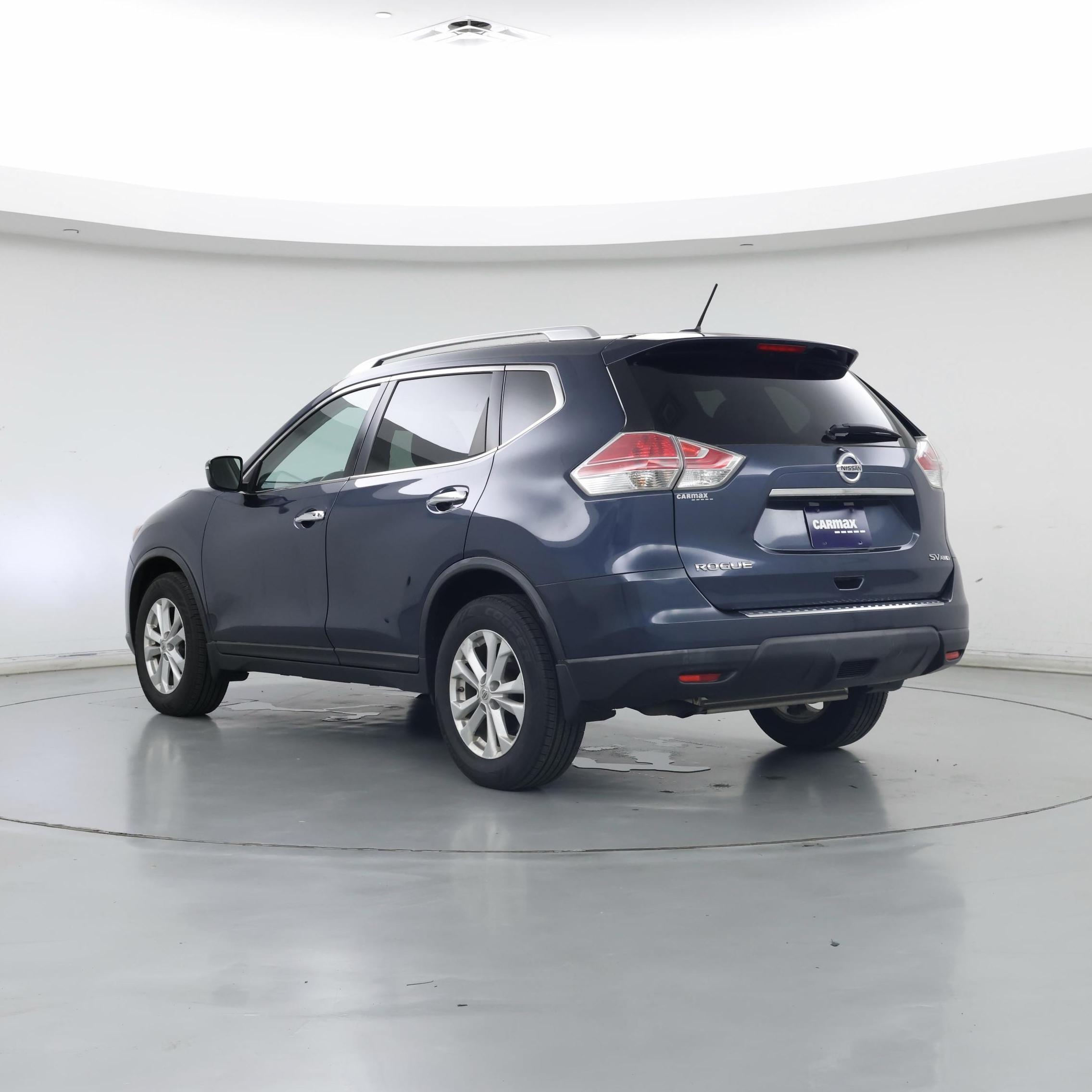 Thumbnail: 2016 Nissan Rogue - 2