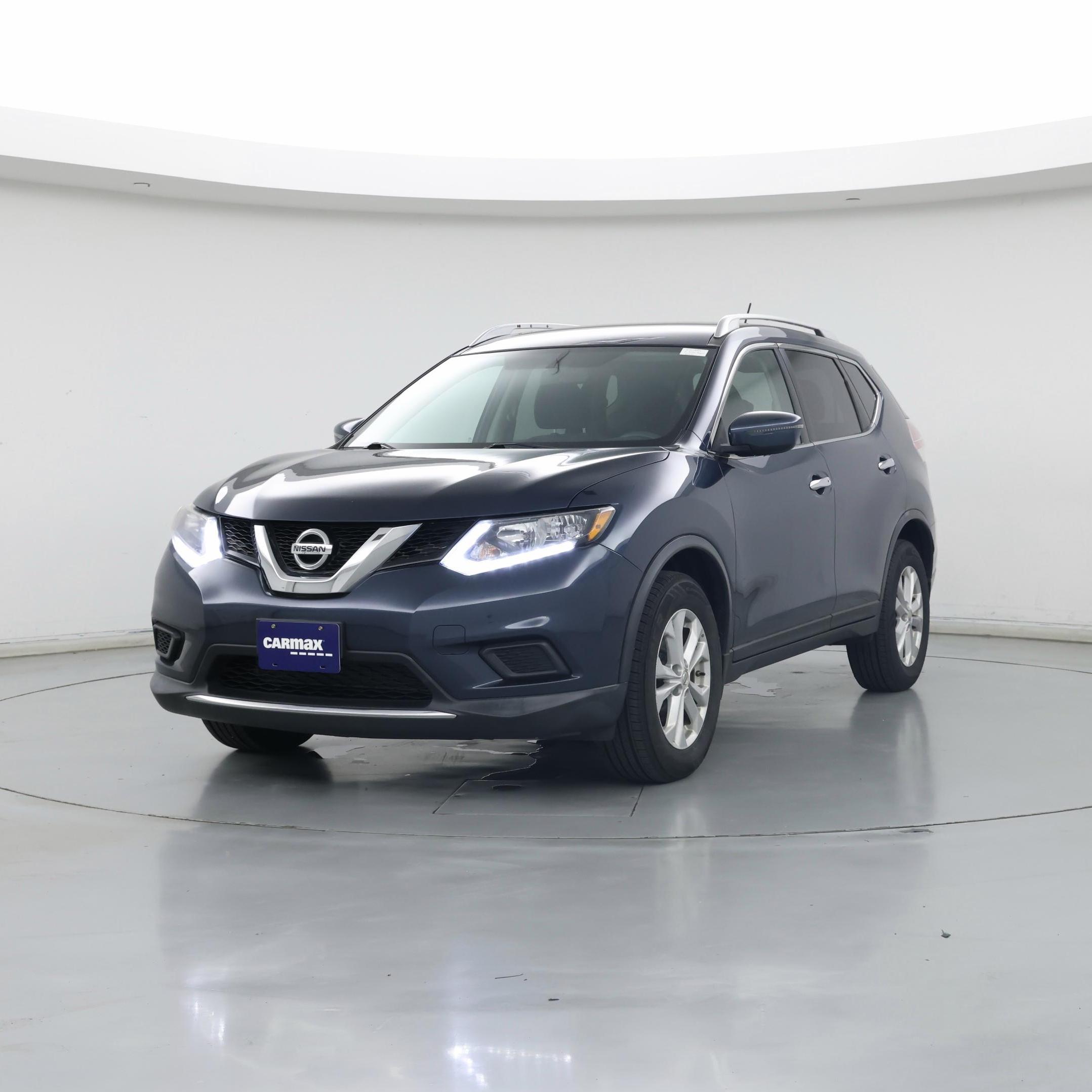 Thumbnail: 2016 Nissan Rogue - 4