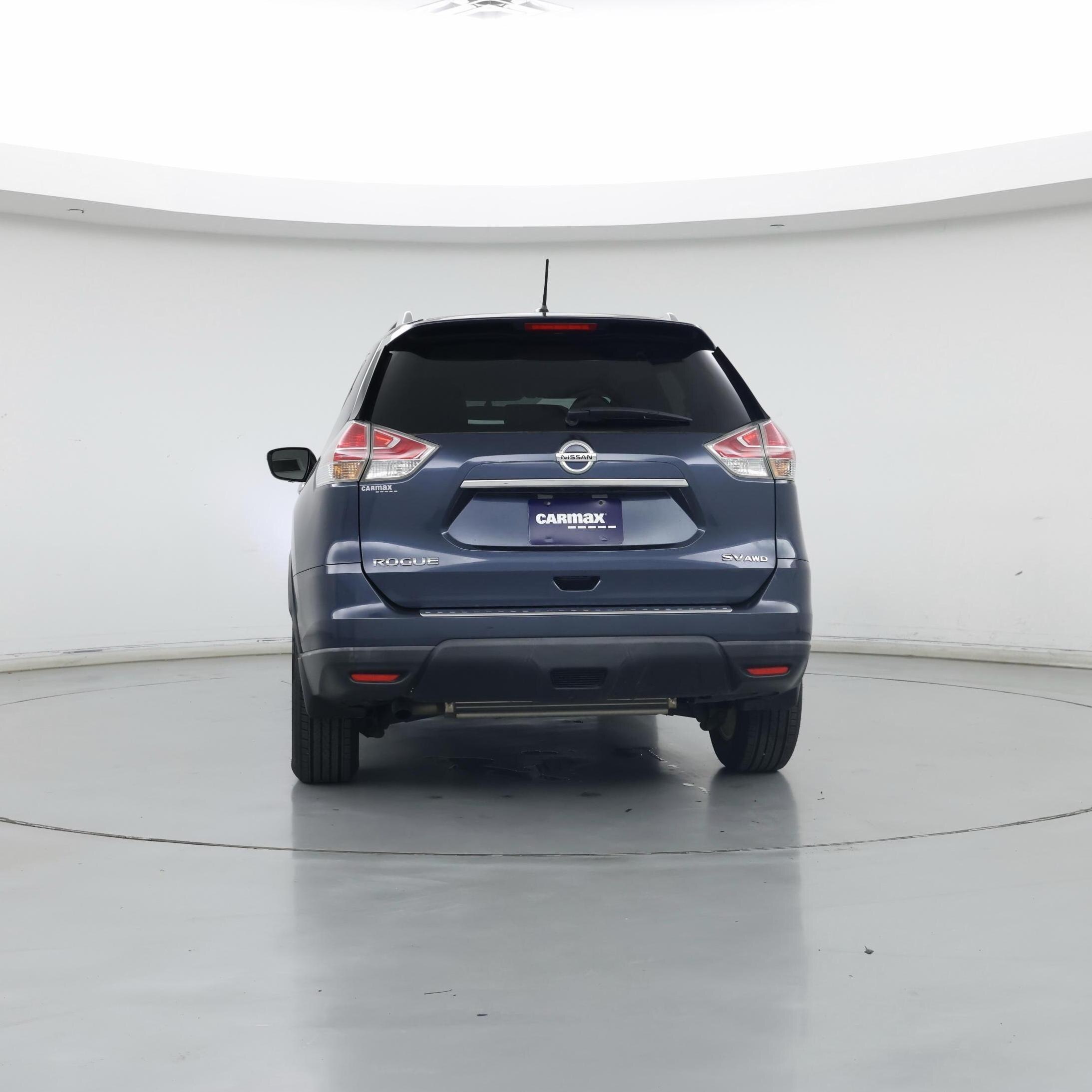 Thumbnail: 2016 Nissan Rogue - 6