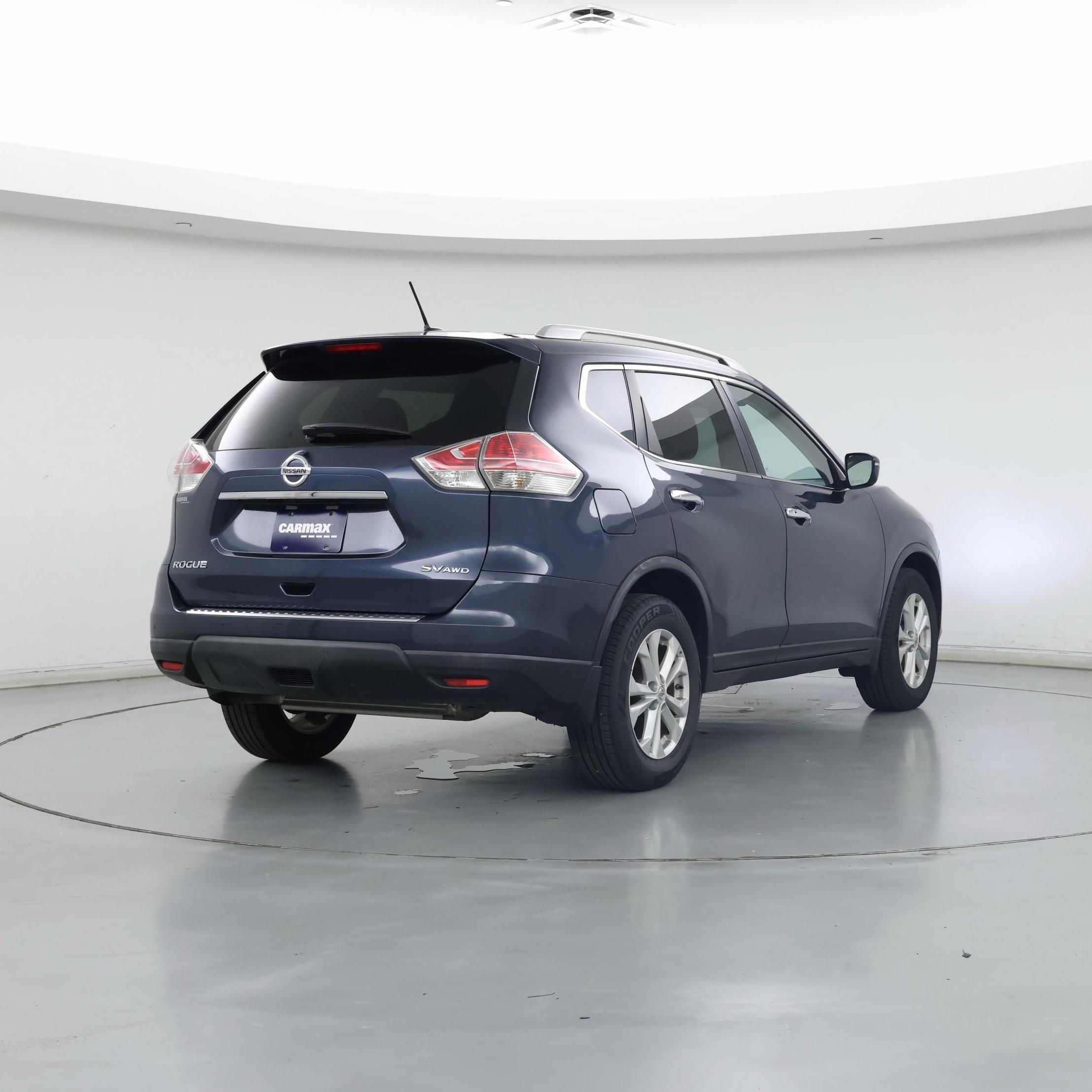Thumbnail: 2016 Nissan Rogue - 8