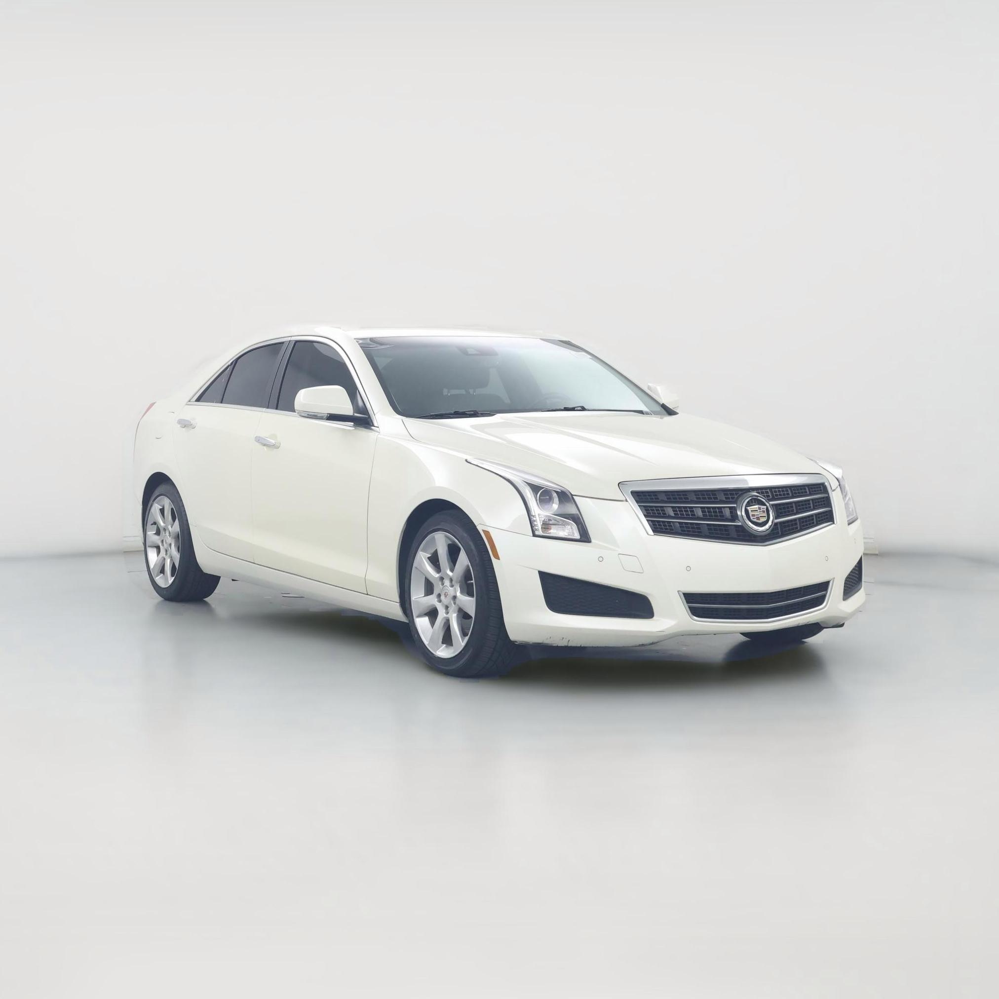 Thumbnail: 2013 Cadillac ATS - 1