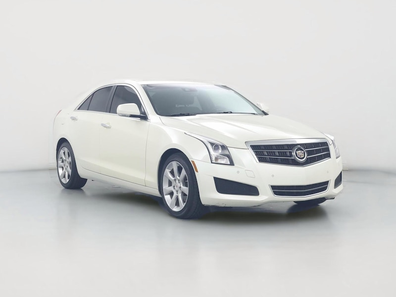 2013 Cadillac ATS Luxury -
                  Lexington, KY