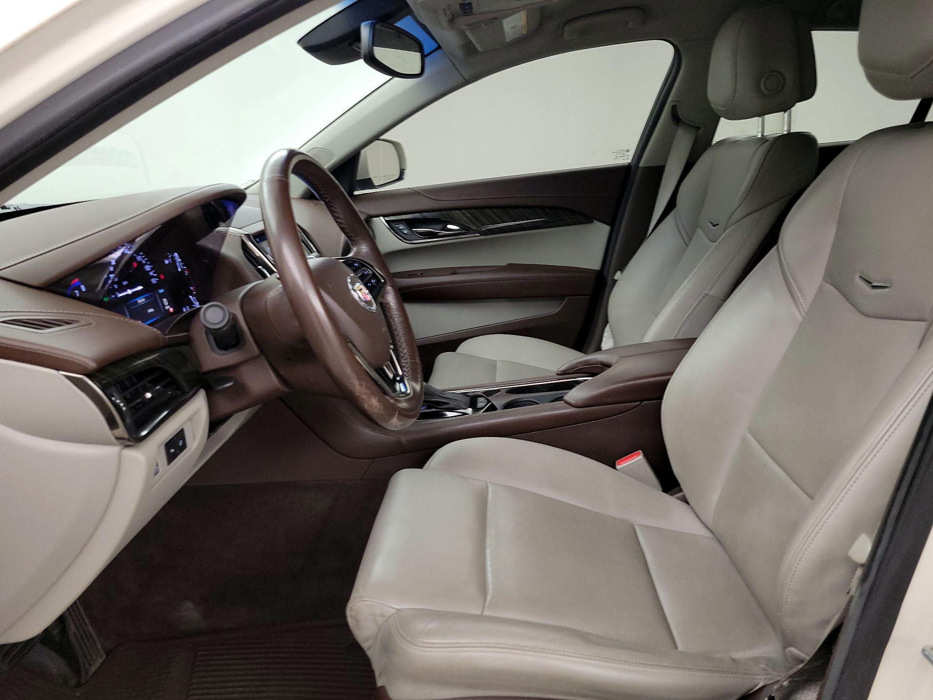 Thumbnail: 2013 Cadillac ATS - 11