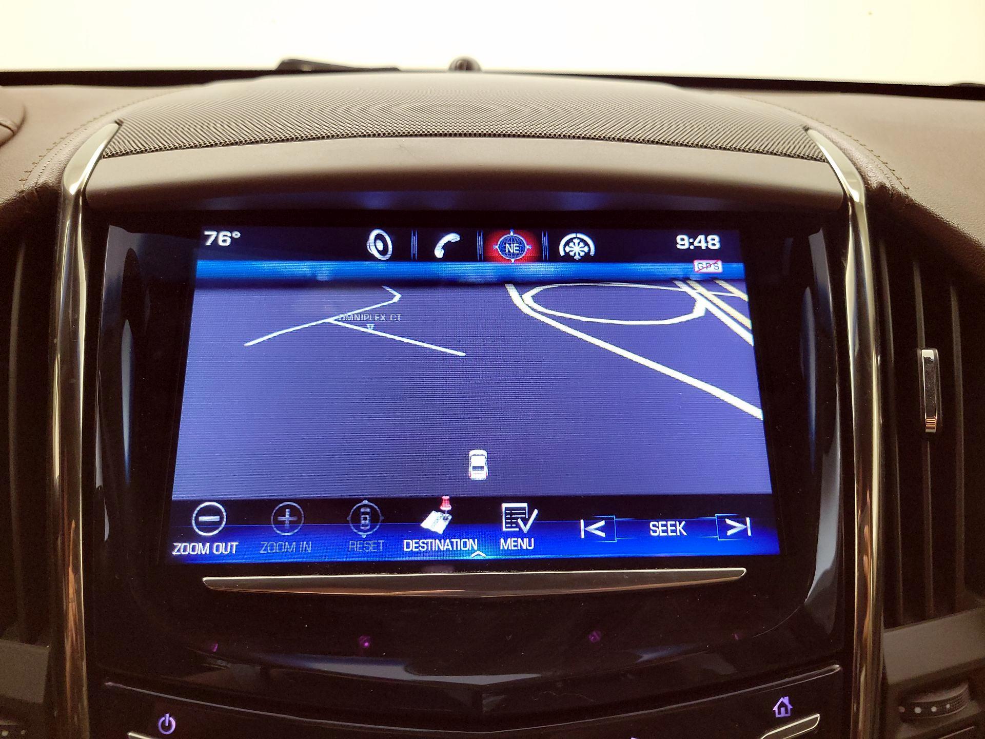 Thumbnail: 2013 Cadillac ATS - 14