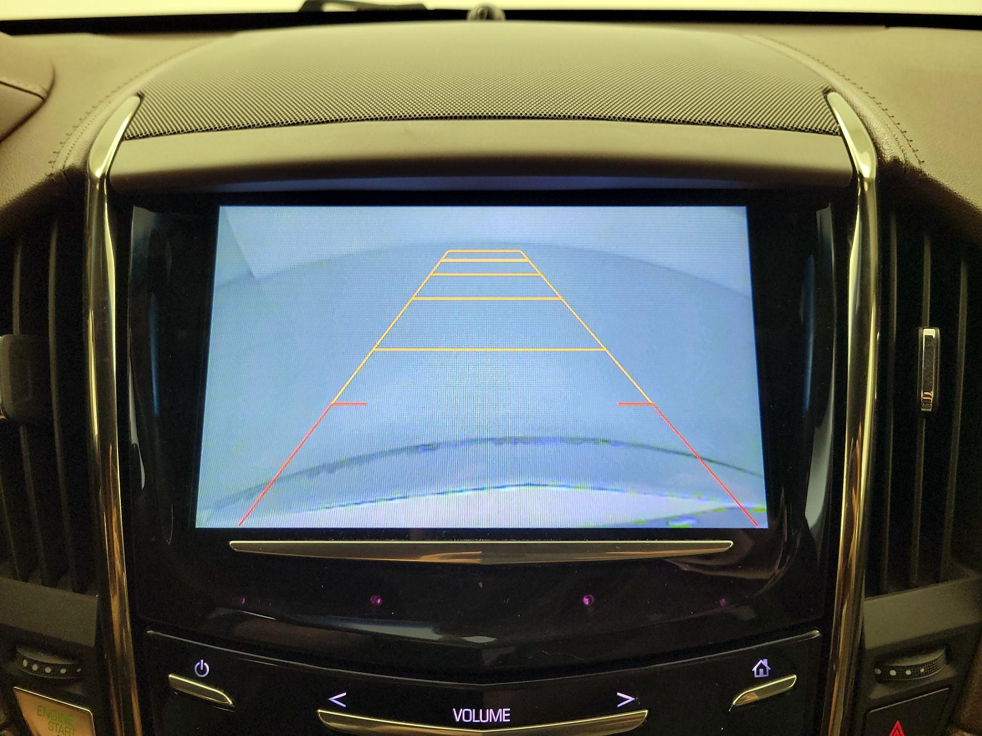 Thumbnail: 2013 Cadillac ATS - 15