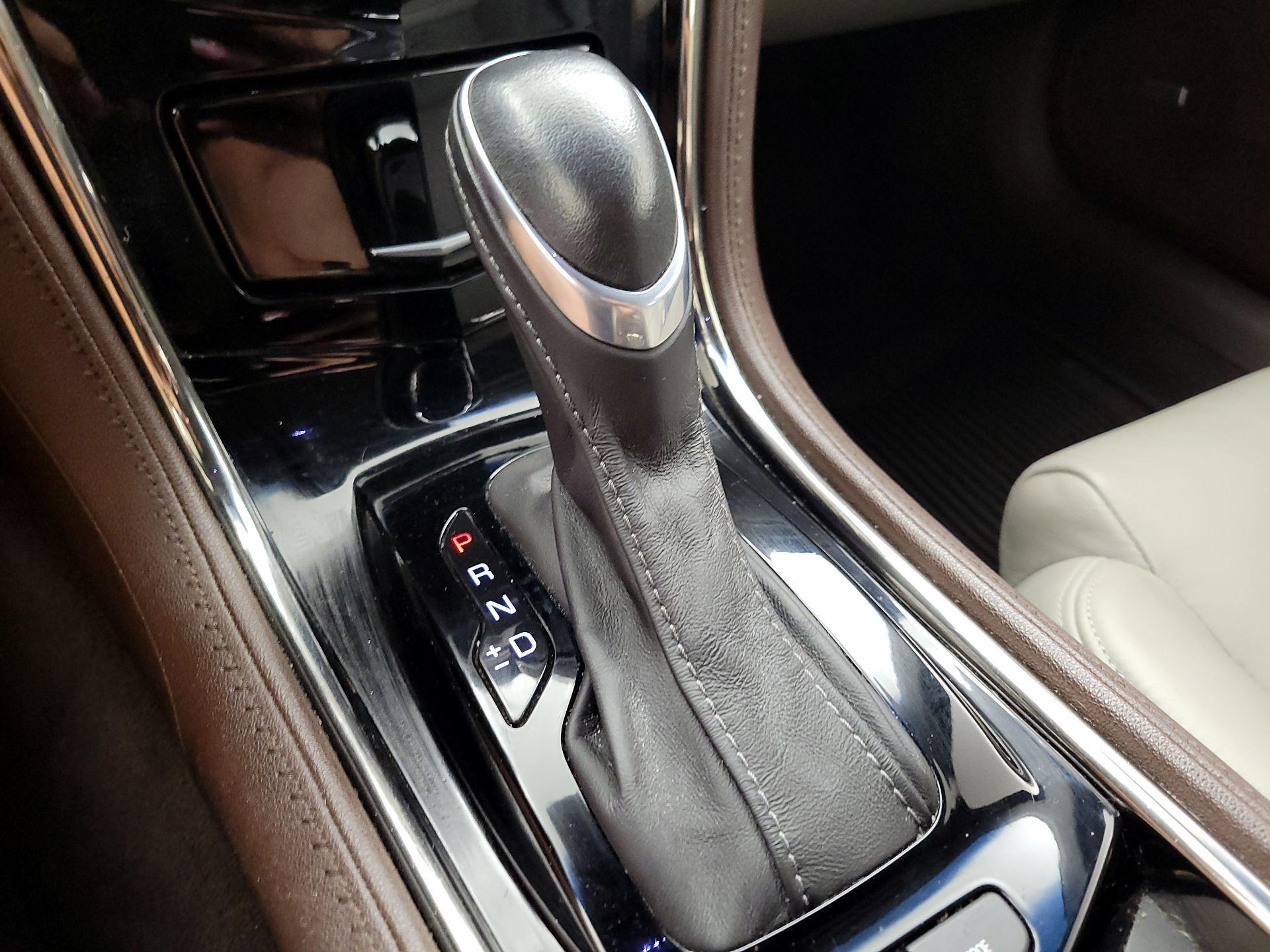 Thumbnail: 2013 Cadillac ATS - 18