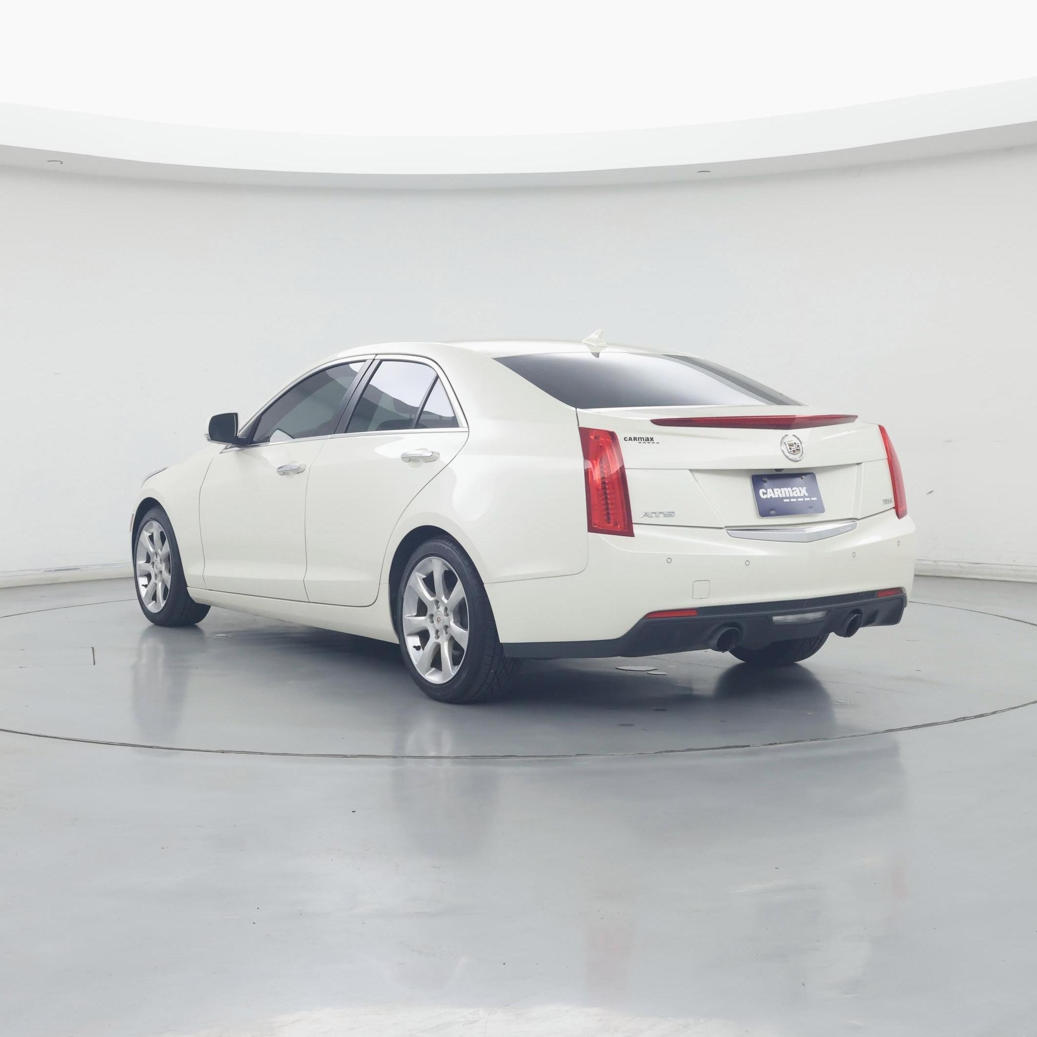 Thumbnail: 2013 Cadillac ATS - 2