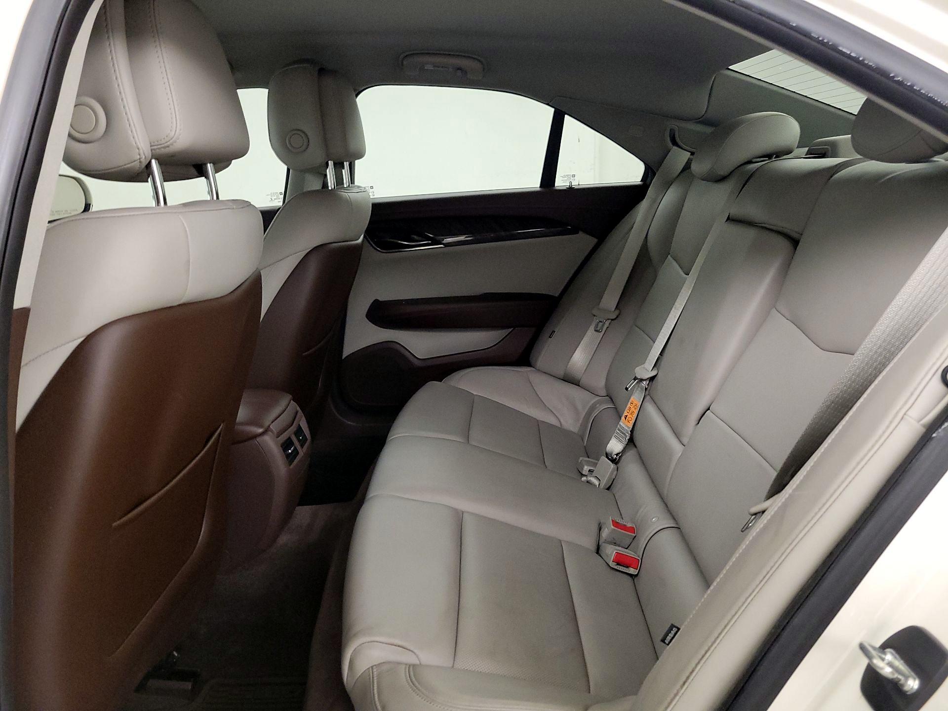 Thumbnail: 2013 Cadillac ATS - 19