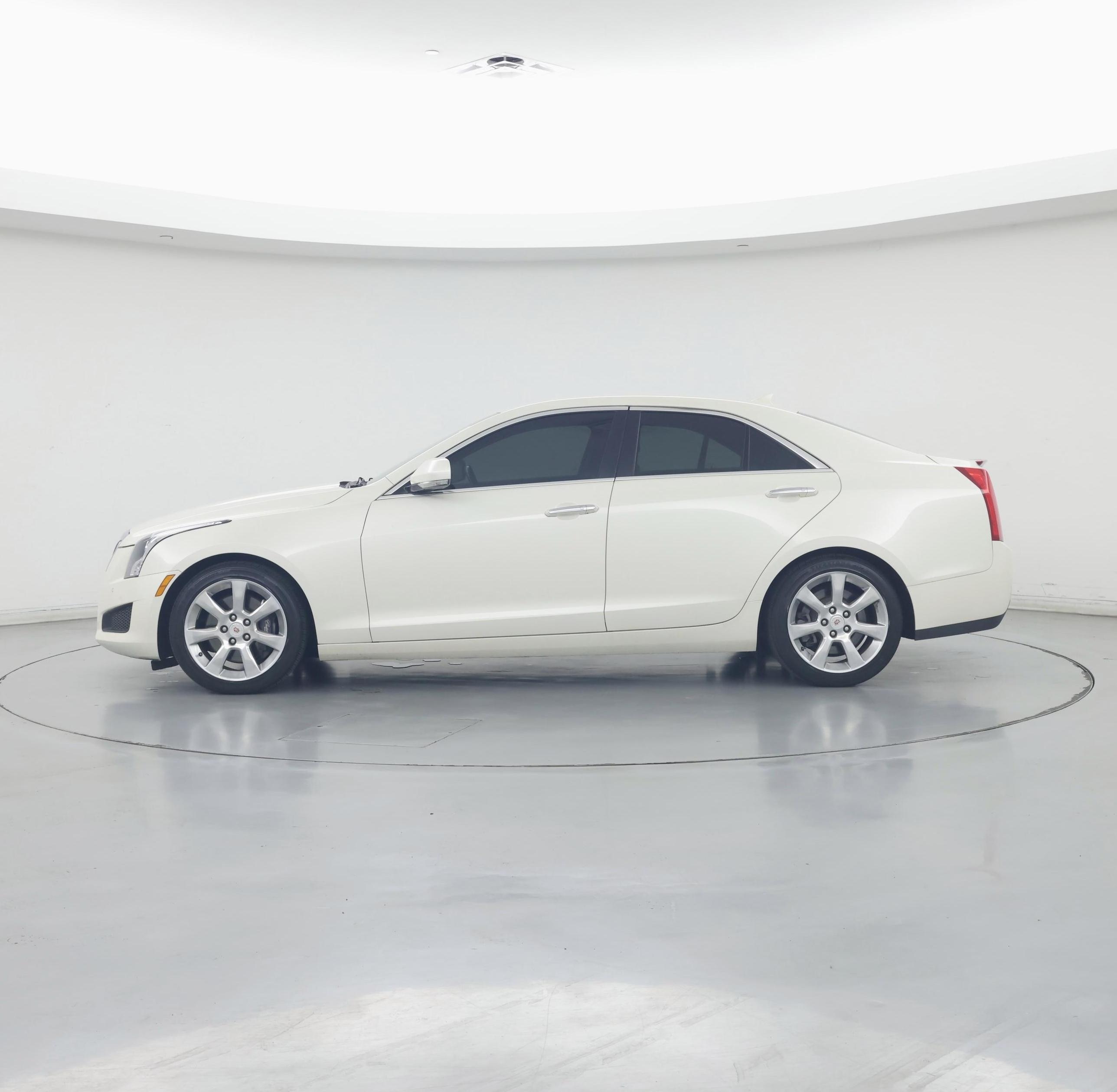 Thumbnail: 2013 Cadillac ATS - 3