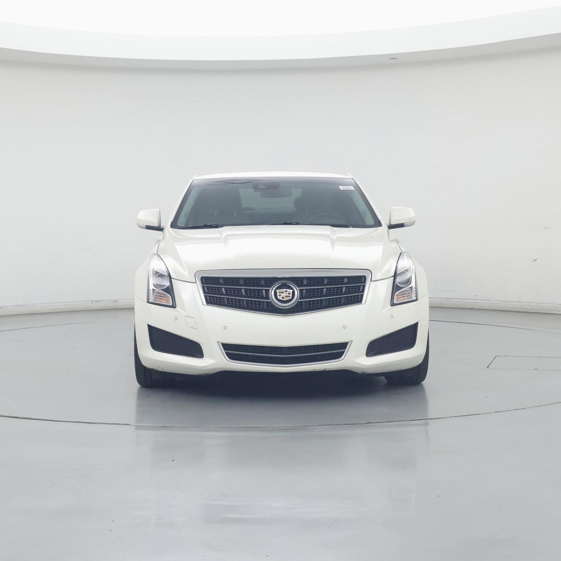 Thumbnail: 2013 Cadillac ATS - 5