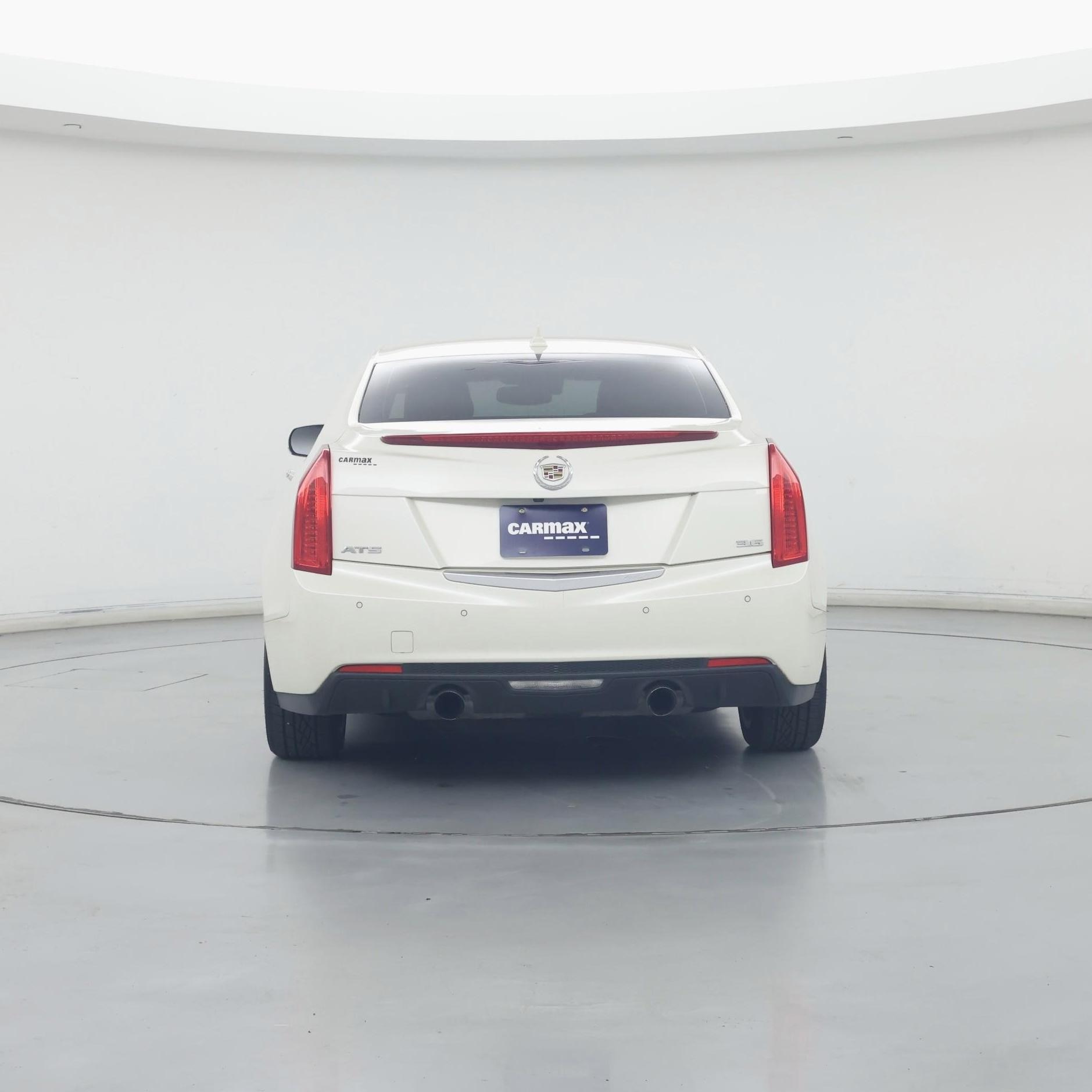 Thumbnail: 2013 Cadillac ATS - 6