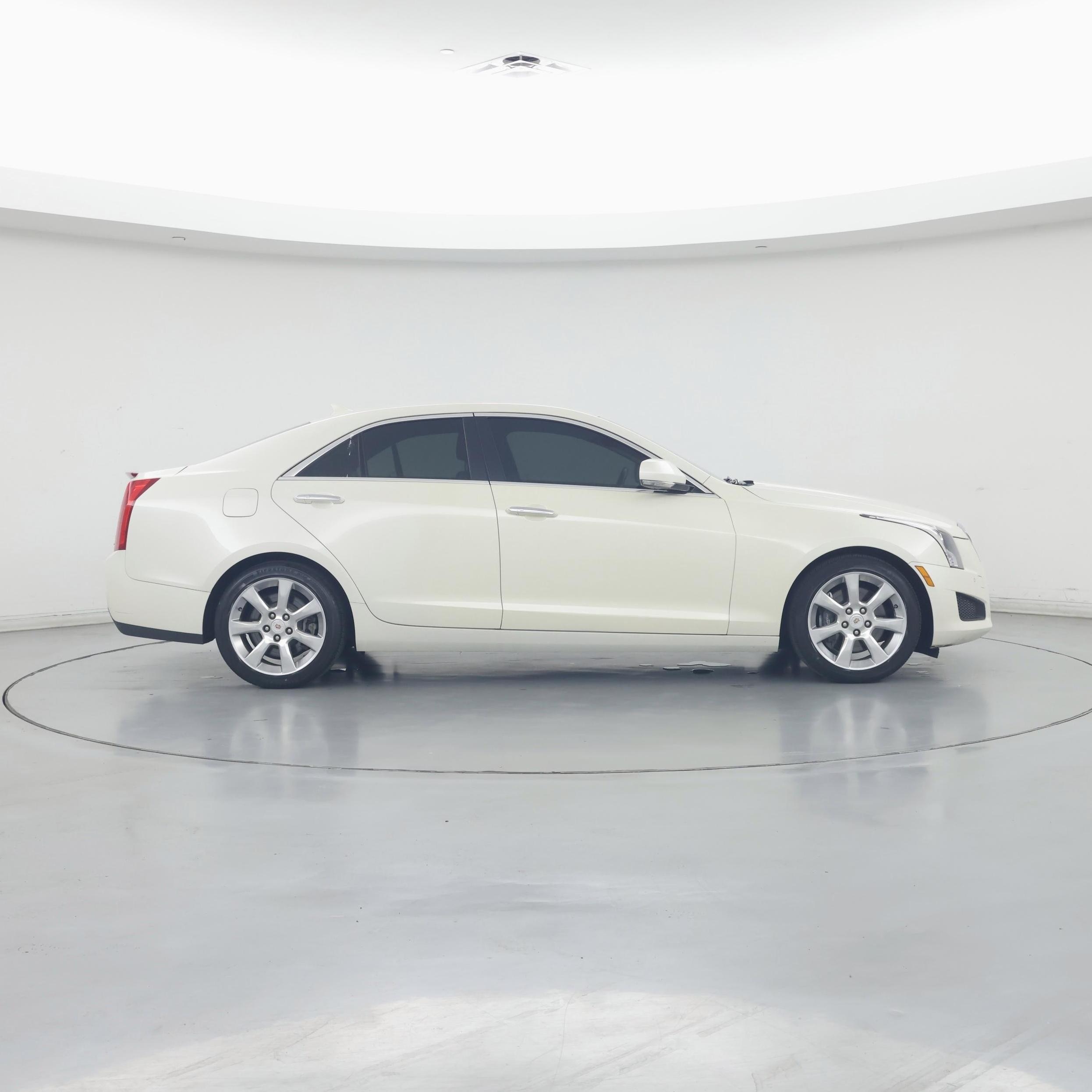 Thumbnail: 2013 Cadillac ATS - 7