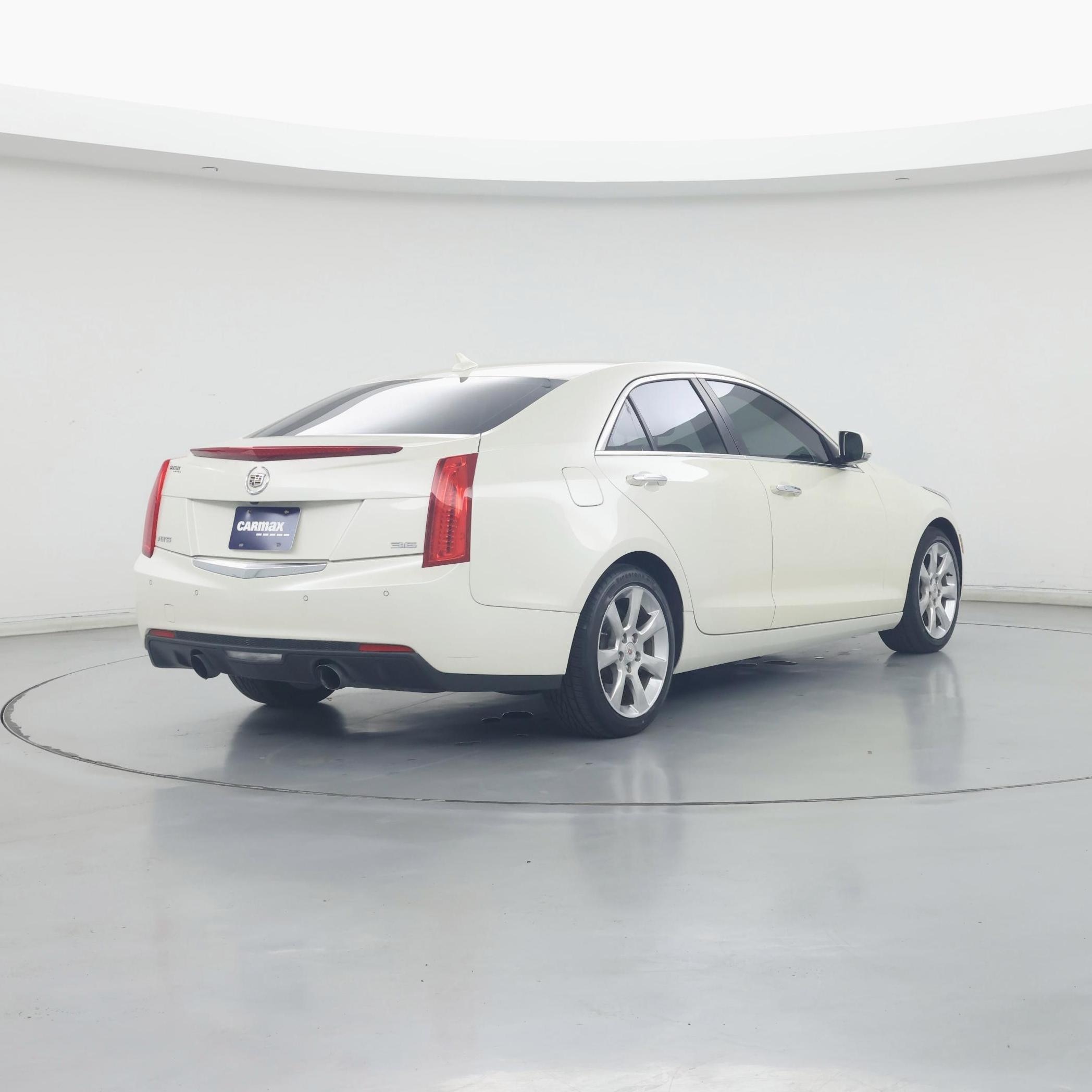 Thumbnail: 2013 Cadillac ATS - 8