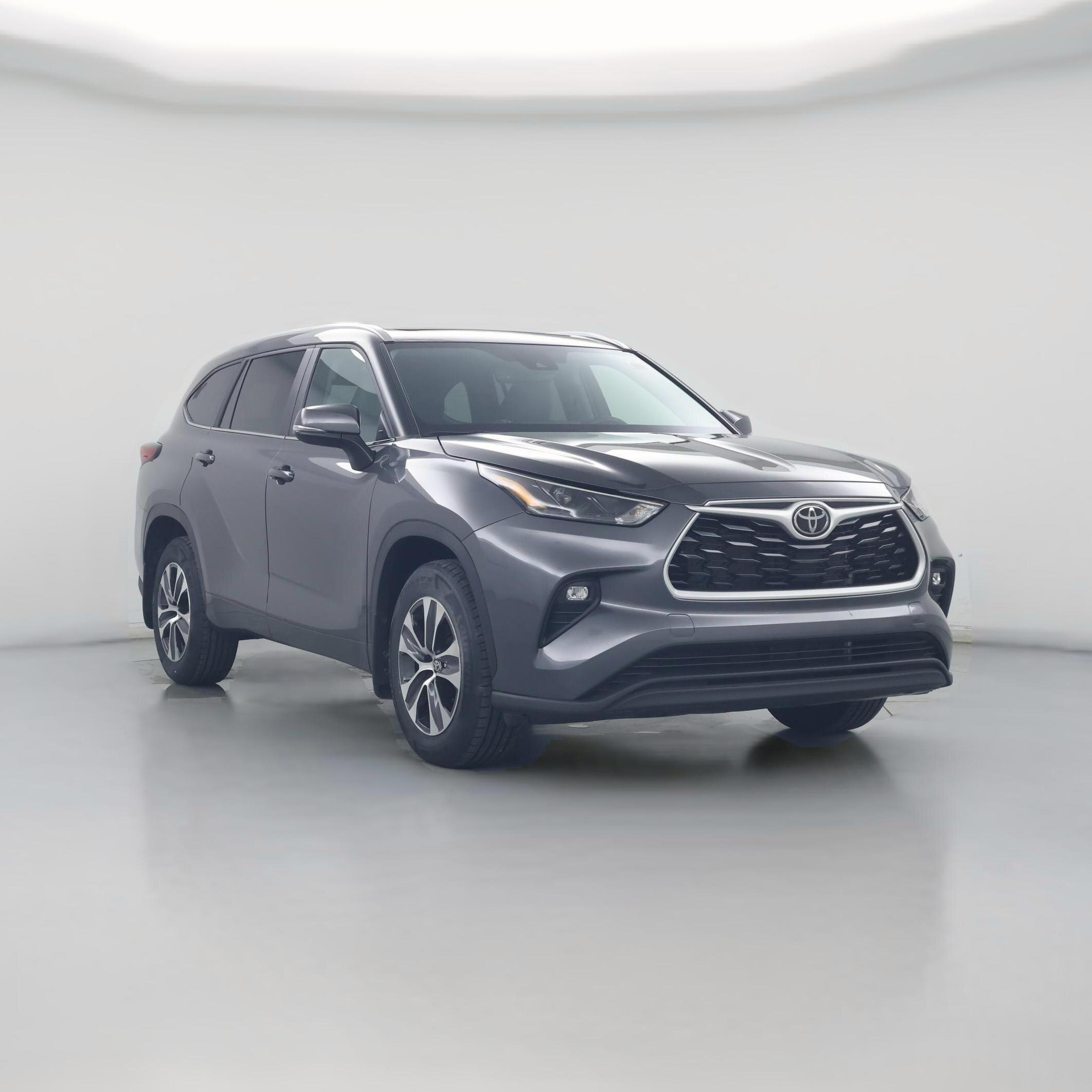 Thumbnail: 2023 Toyota Highlander - 1