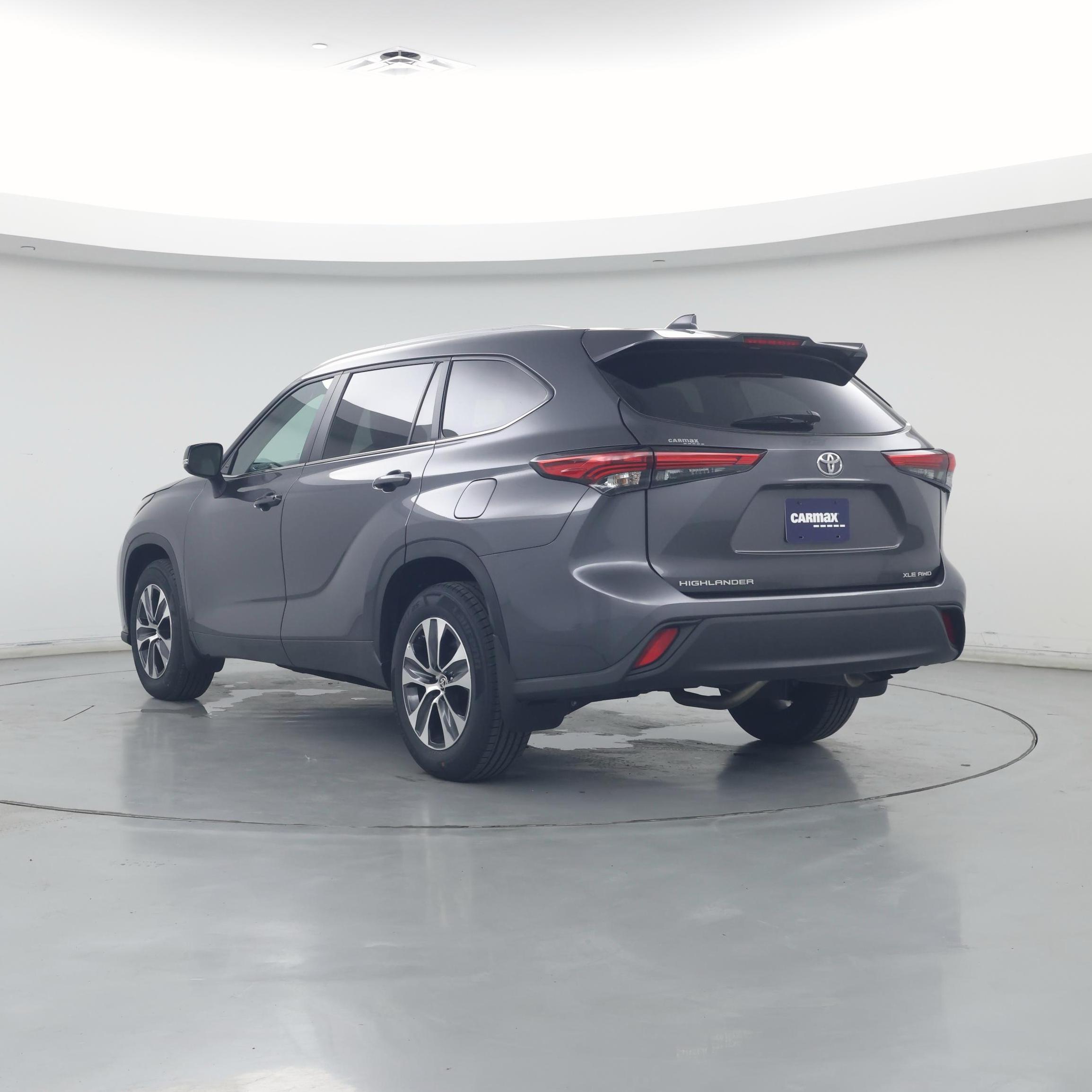 Thumbnail: 2023 Toyota Highlander - 2