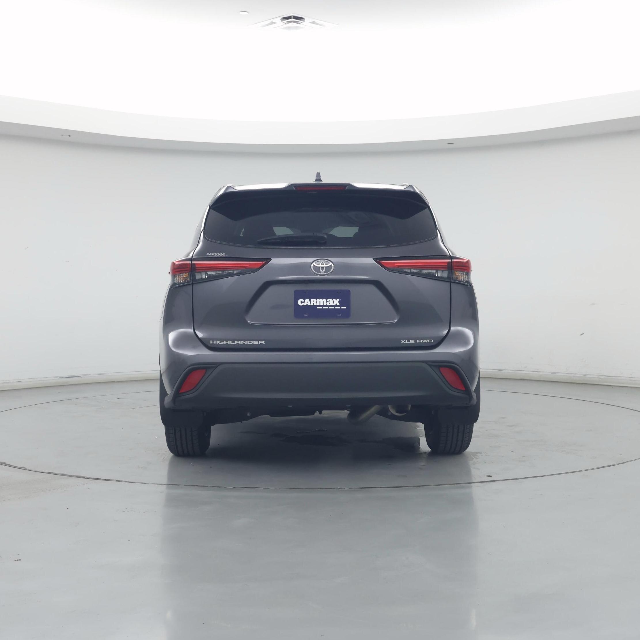 Thumbnail: 2023 Toyota Highlander - 6