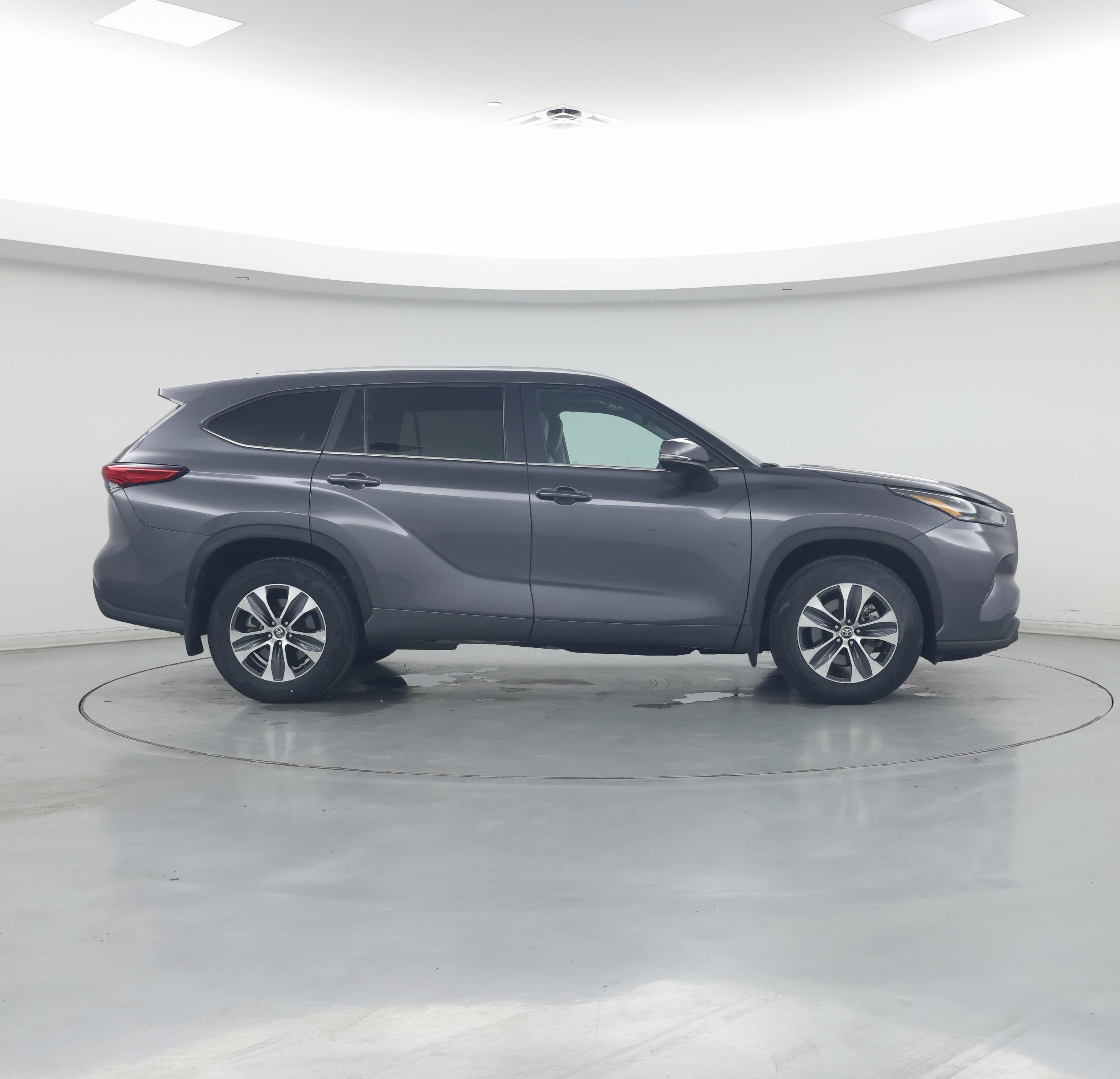 Thumbnail: 2023 Toyota Highlander - 7