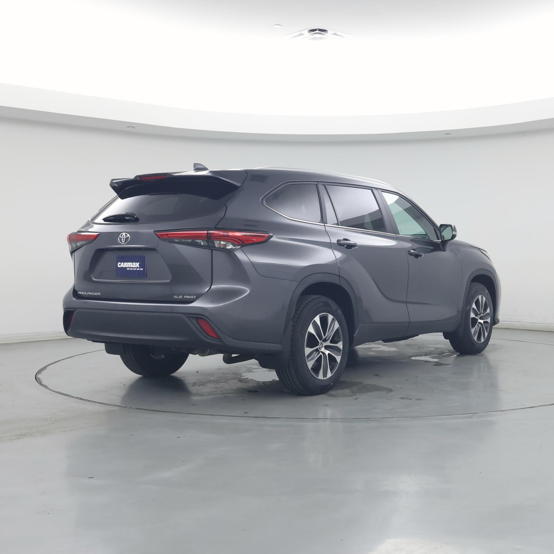 Thumbnail: 2023 Toyota Highlander - 8