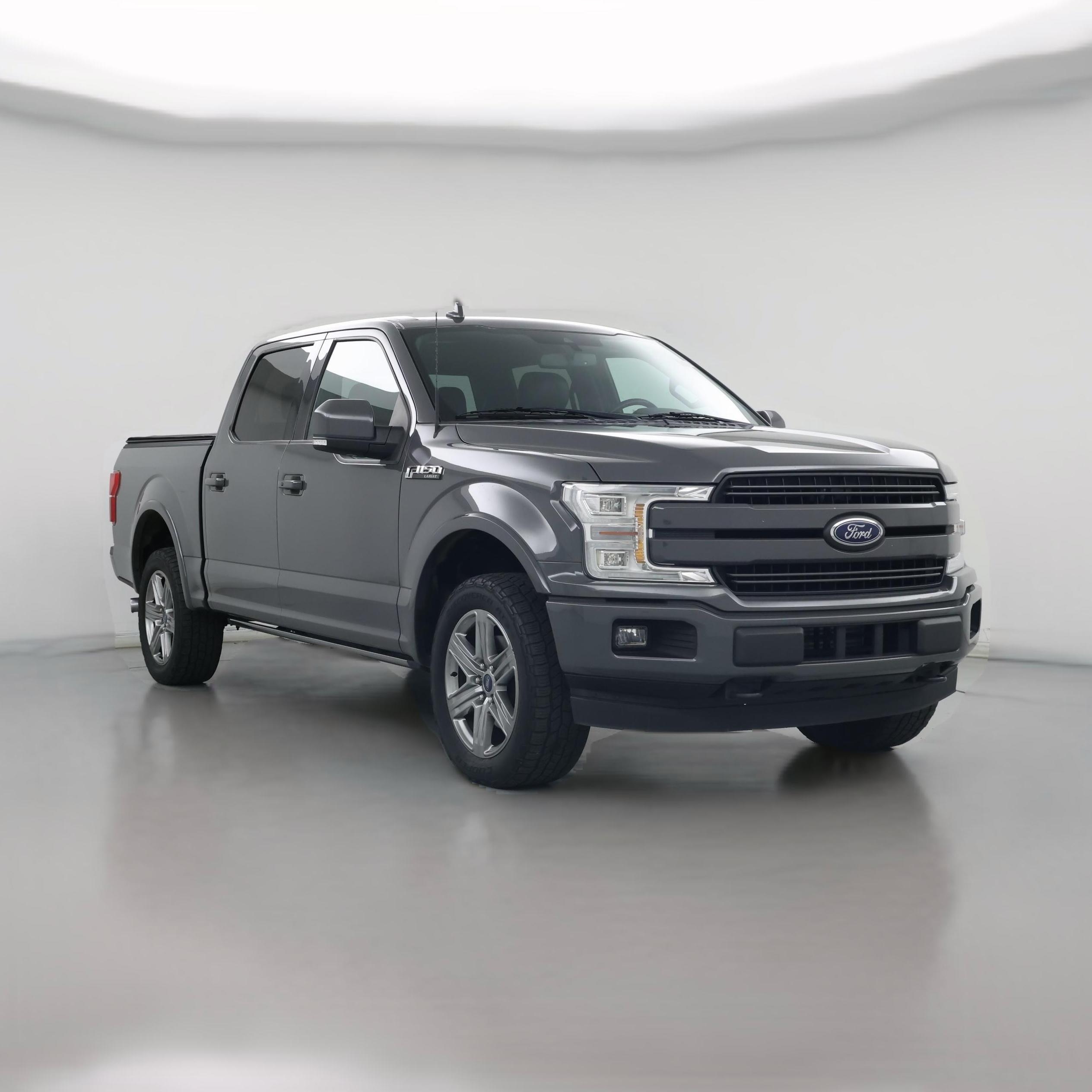 Thumbnail: 2018 Ford F-150 - 1