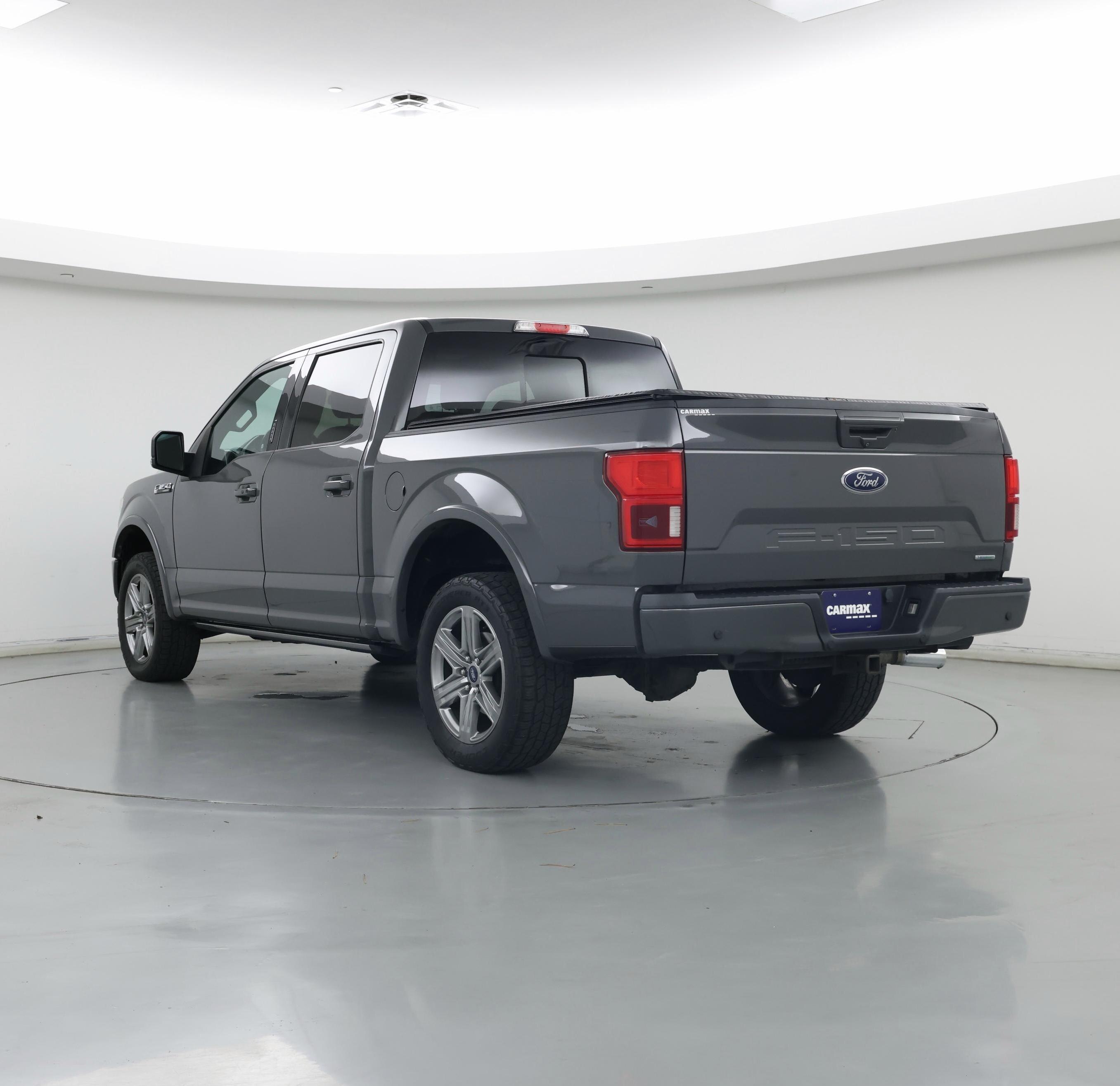 Thumbnail: 2018 Ford F-150 - 2