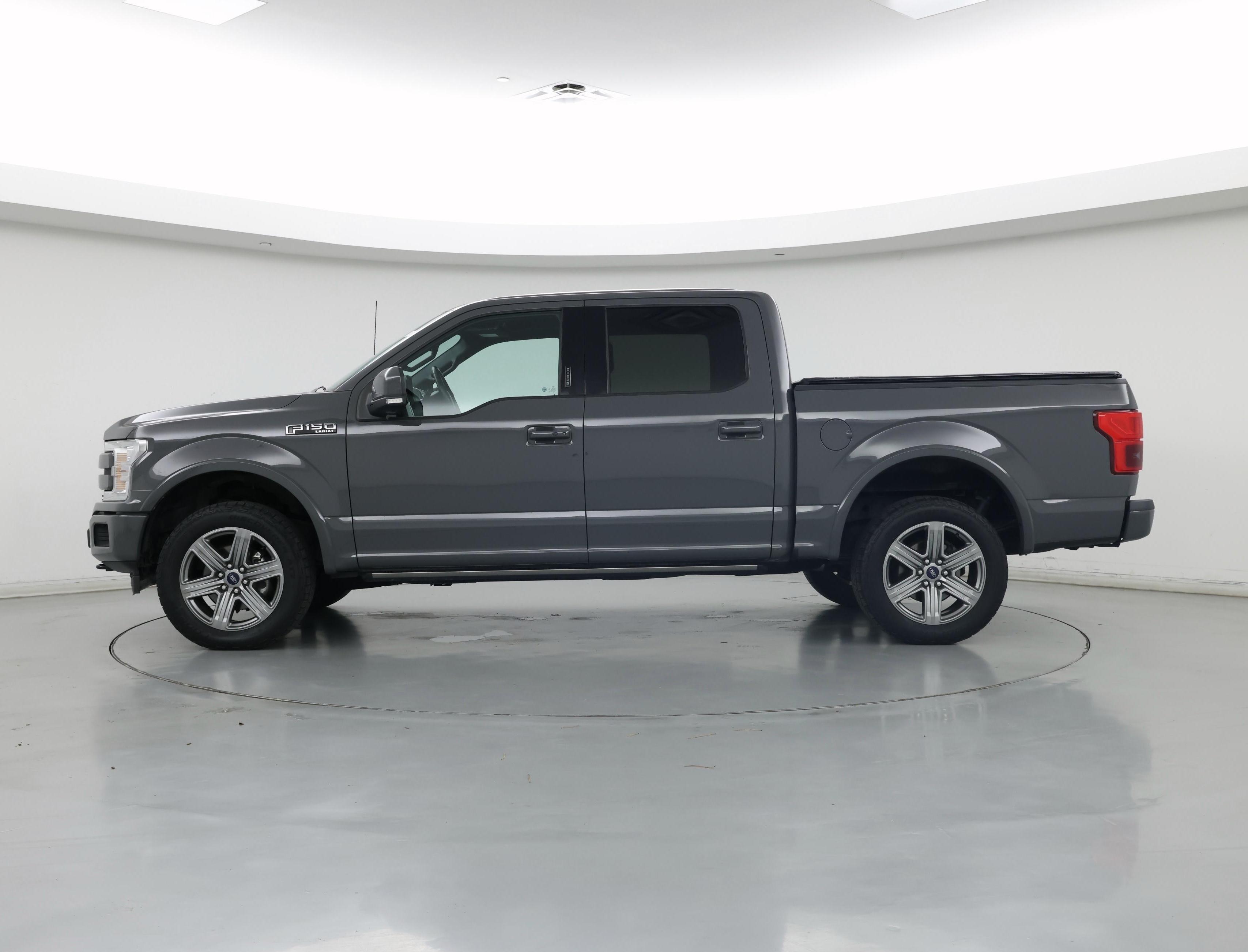 Thumbnail: 2018 Ford F-150 - 3