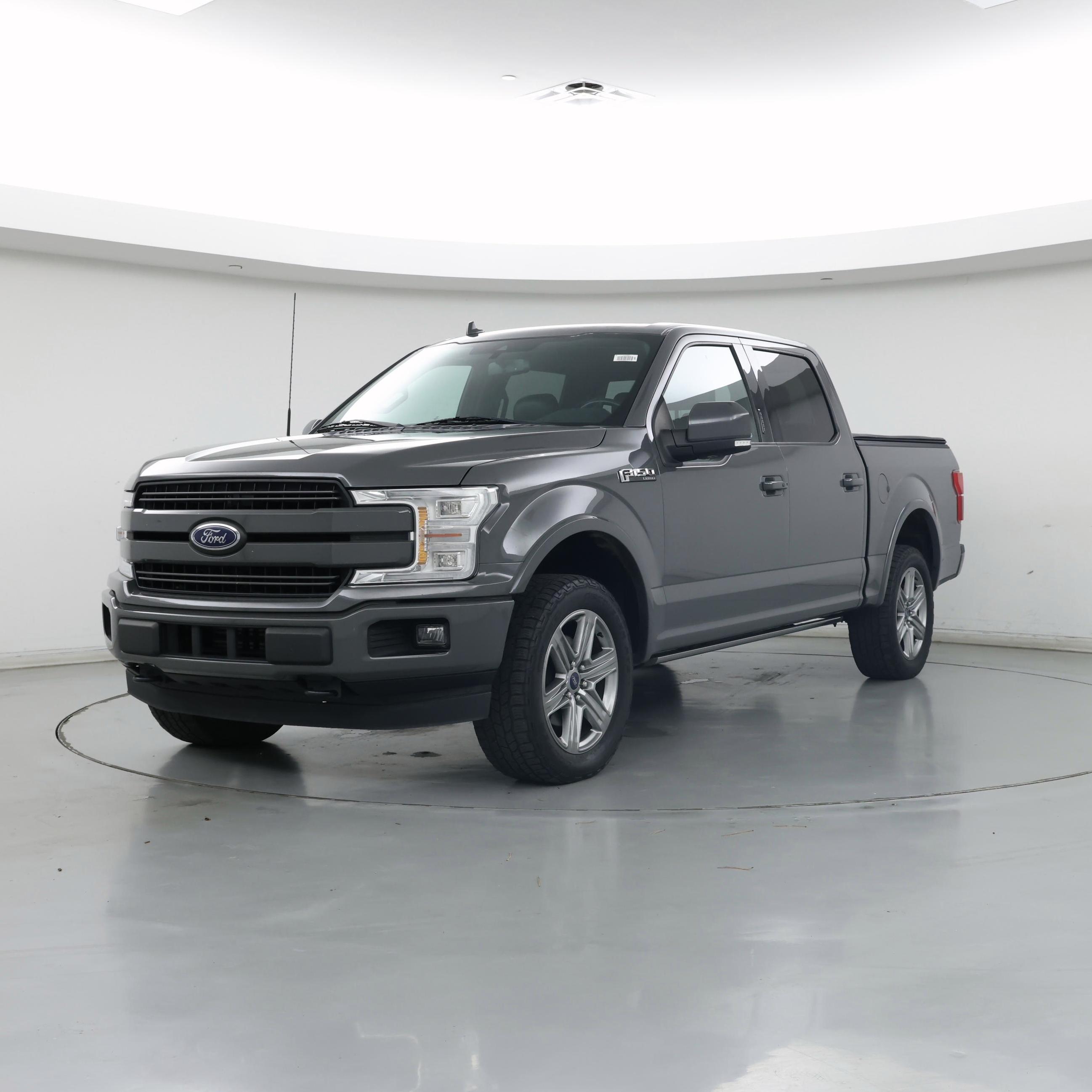 Thumbnail: 2018 Ford F-150 - 4