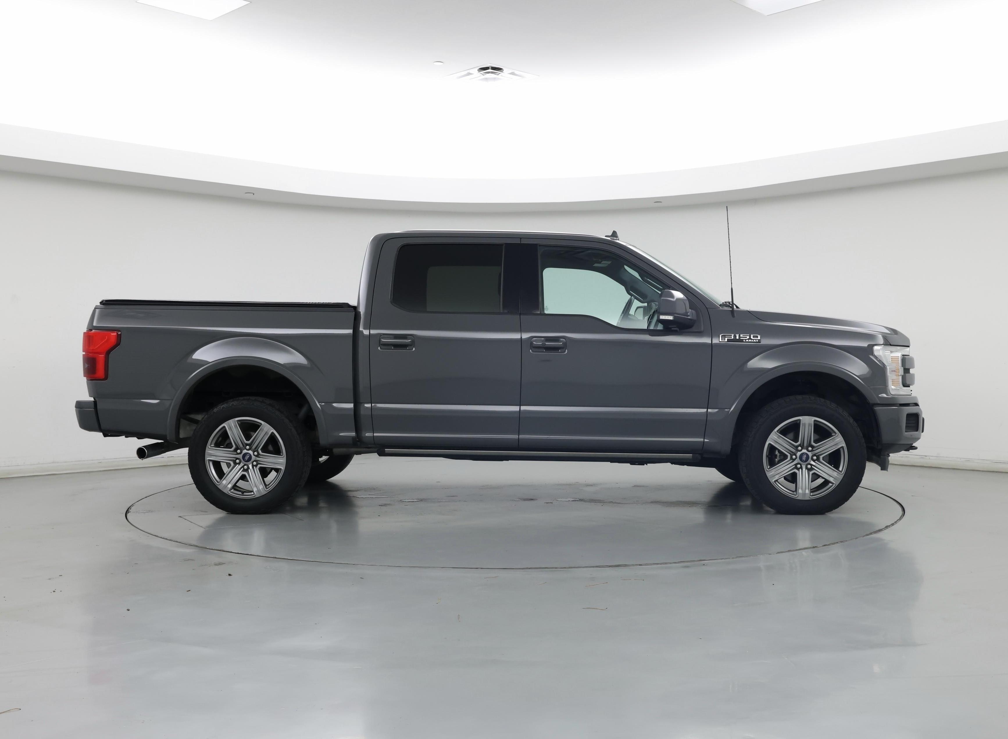 Thumbnail: 2018 Ford F-150 - 7