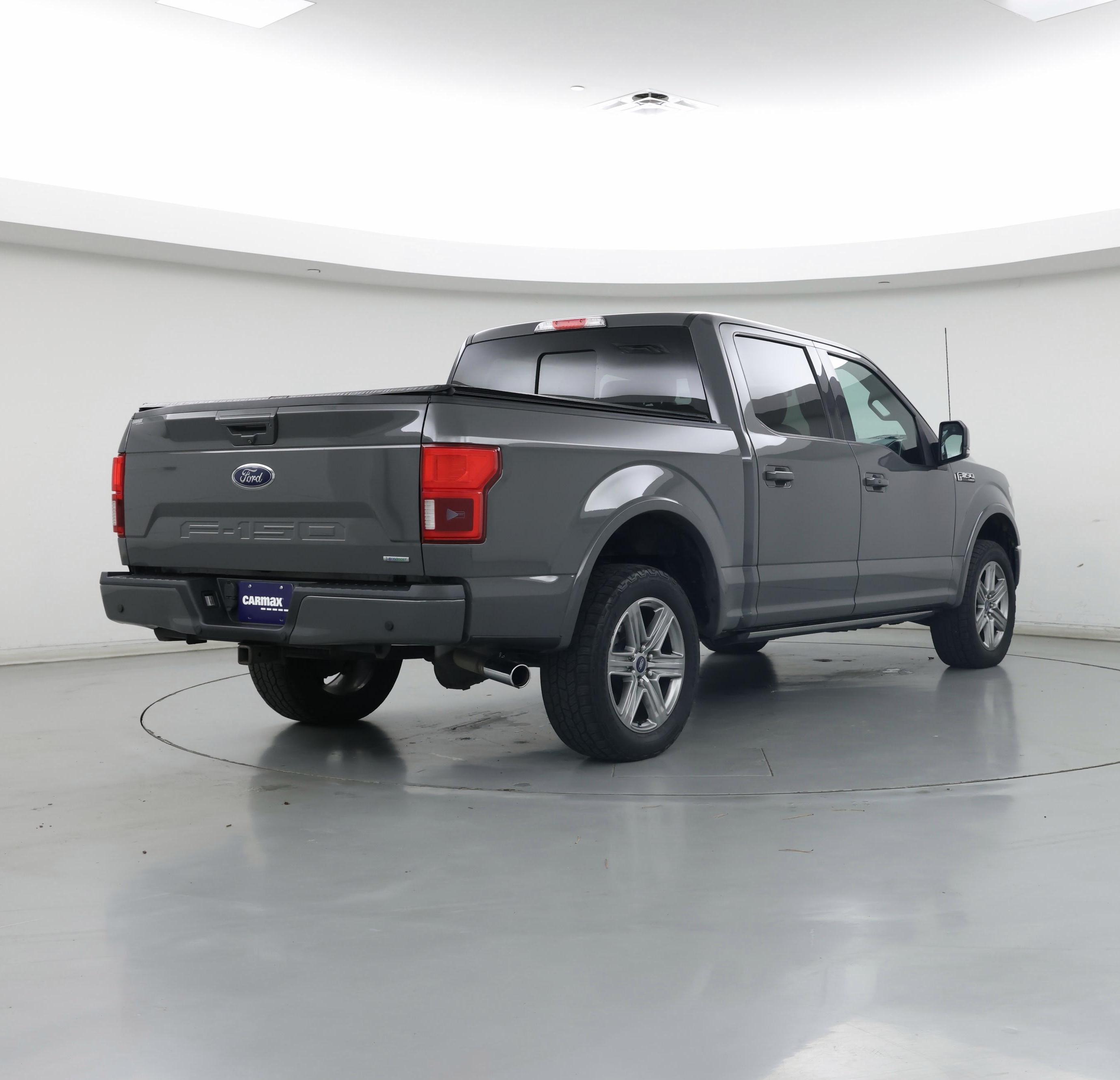Thumbnail: 2018 Ford F-150 - 8