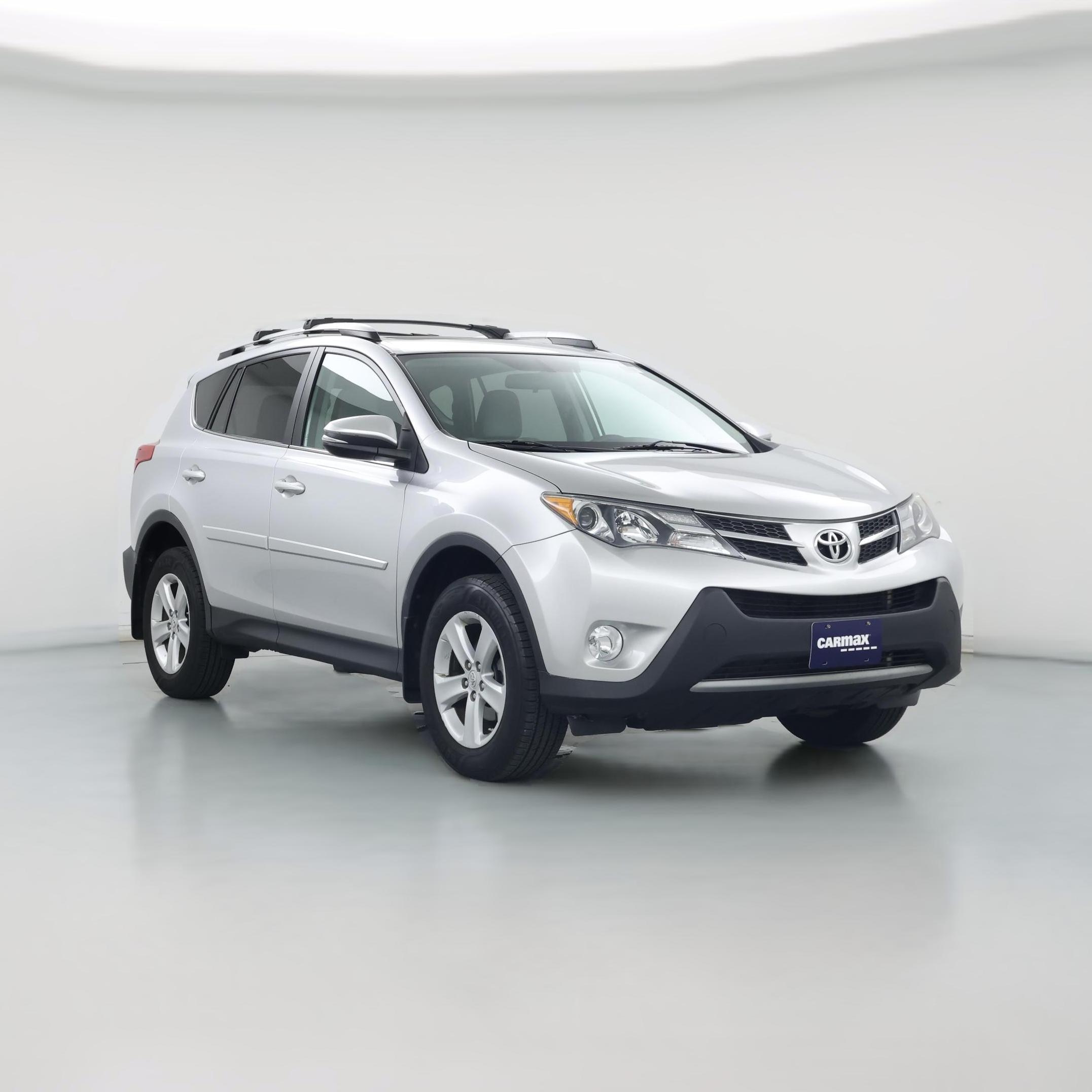 Thumbnail: 2013 Toyota RAV4 - 1
