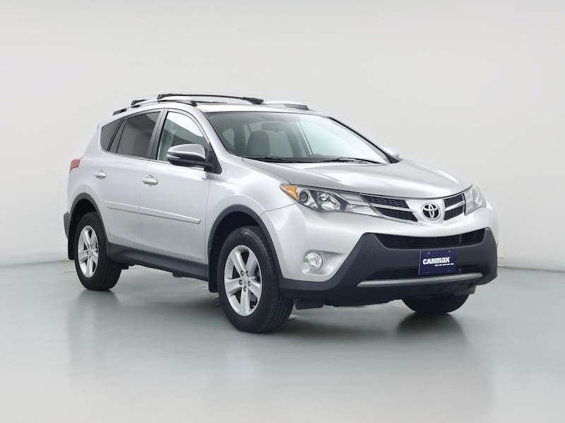 2013 Toyota RAV4 XLE -
                  Cincinnati, OH
