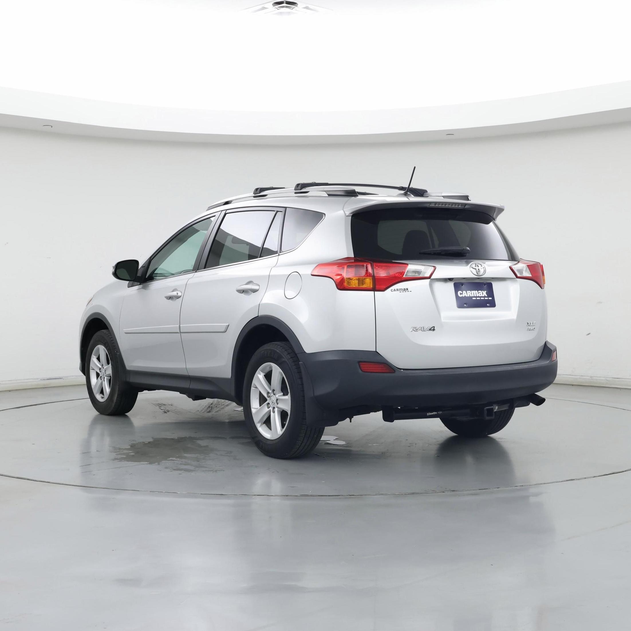Thumbnail: 2013 Toyota RAV4 - 2