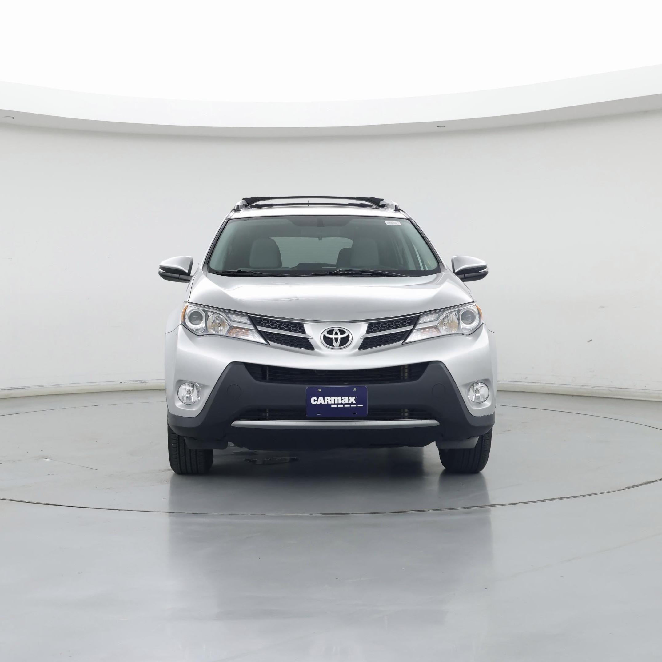 Thumbnail: 2013 Toyota RAV4 - 5