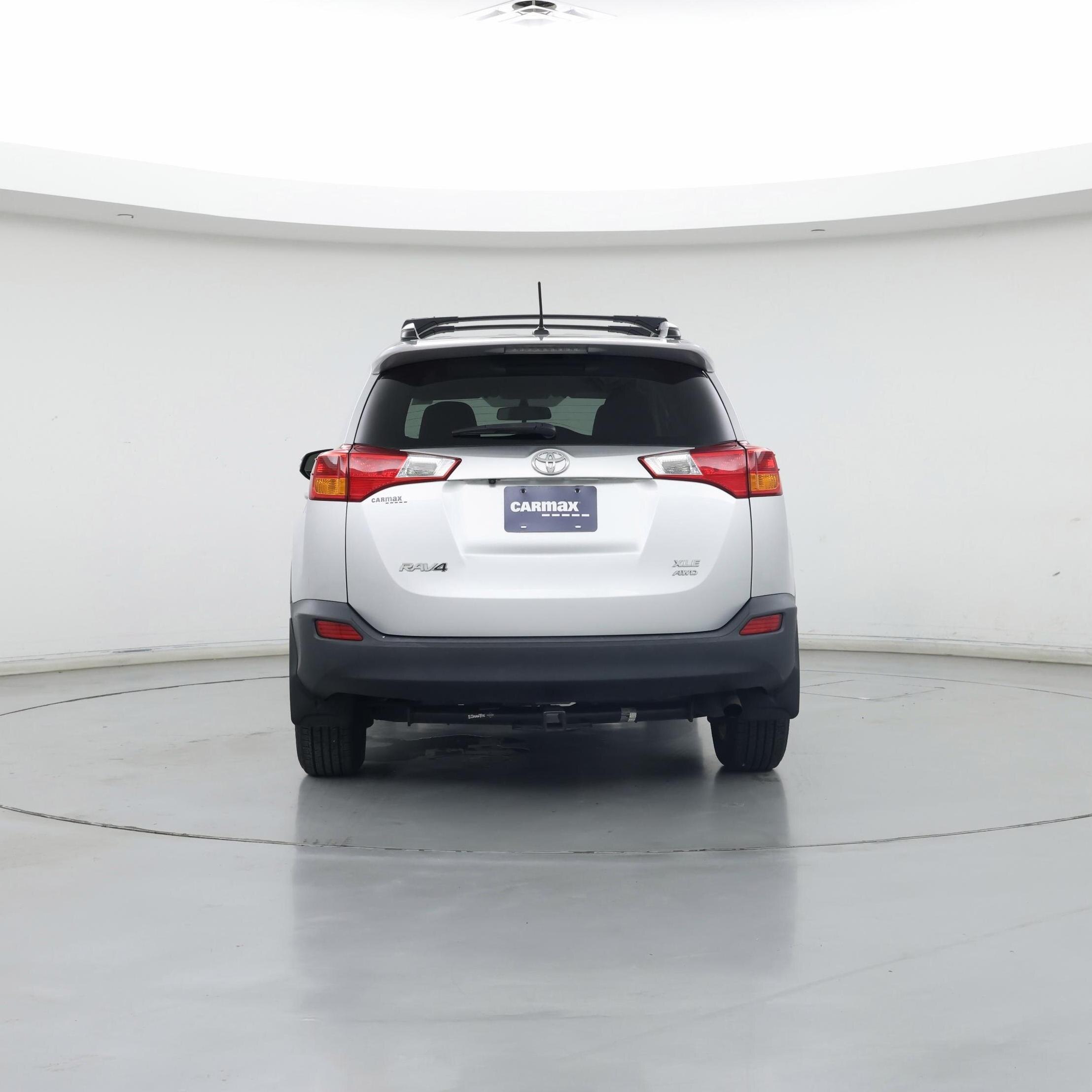 Thumbnail: 2013 Toyota RAV4 - 6